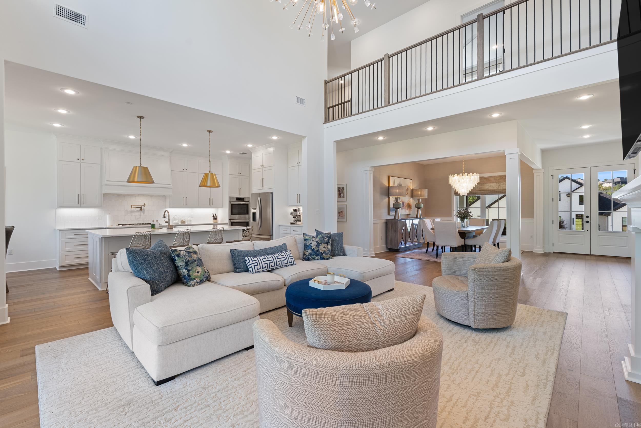 CHENAL VALLEY "FALSTONE COURT" - Residential