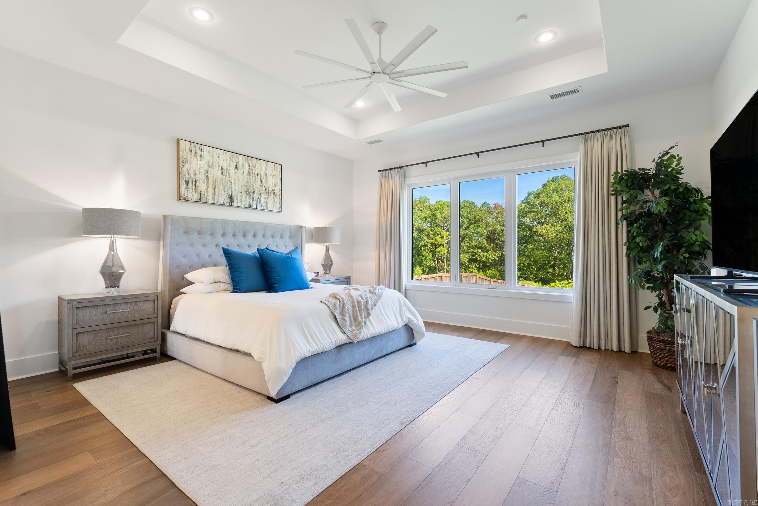 CHENAL VALLEY "FALSTONE COURT" - Residential