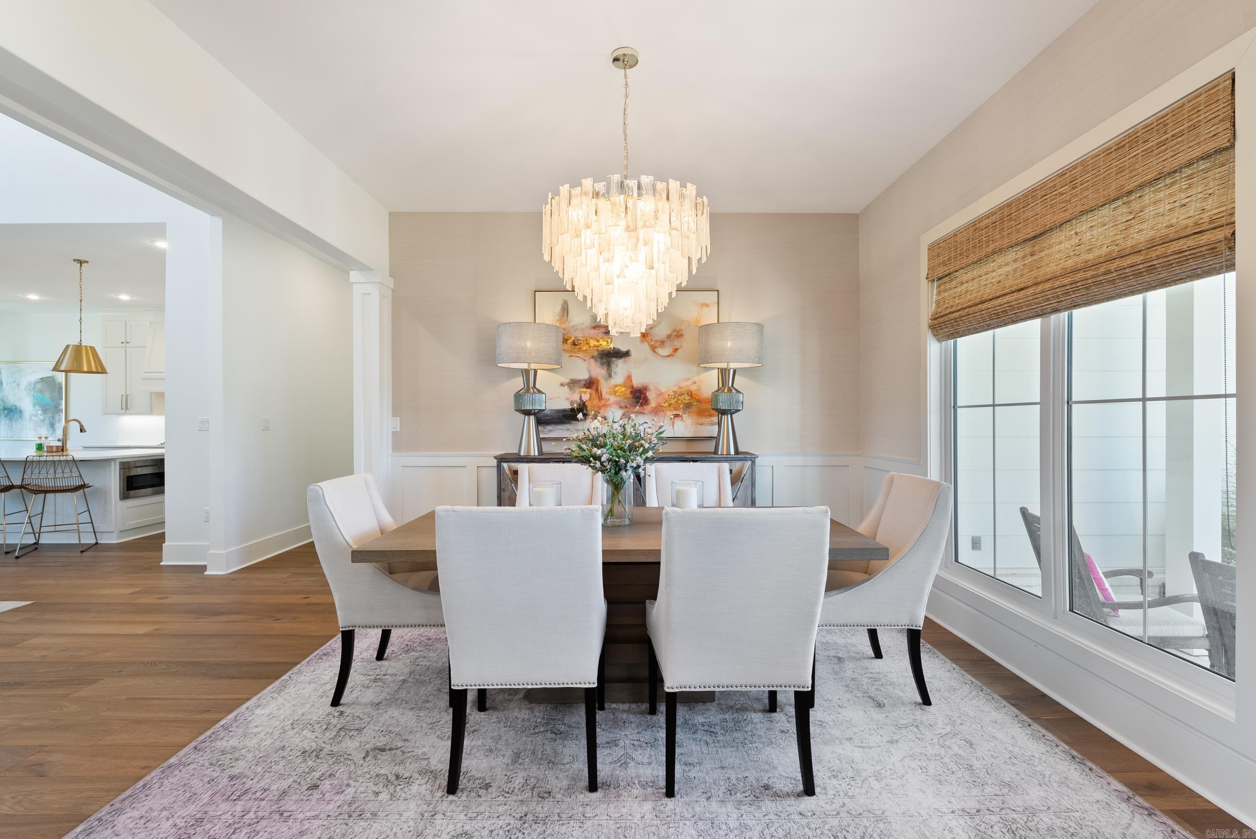 CHENAL VALLEY "FALSTONE COURT" - Residential