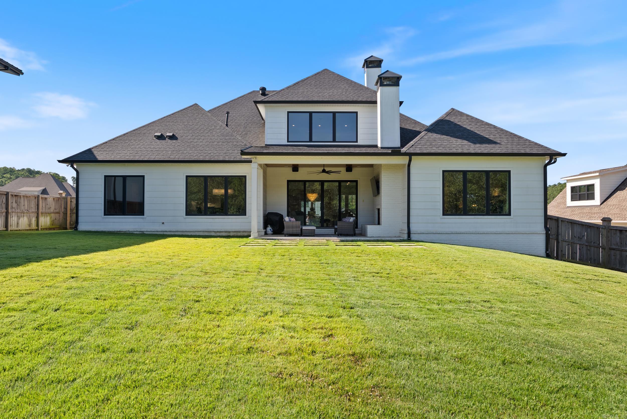 CHENAL VALLEY "FALSTONE COURT" - Residential