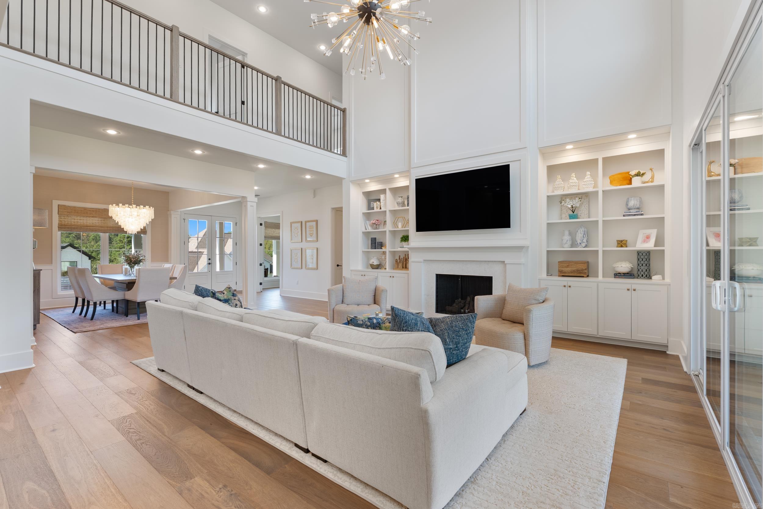 CHENAL VALLEY "FALSTONE COURT" - Residential