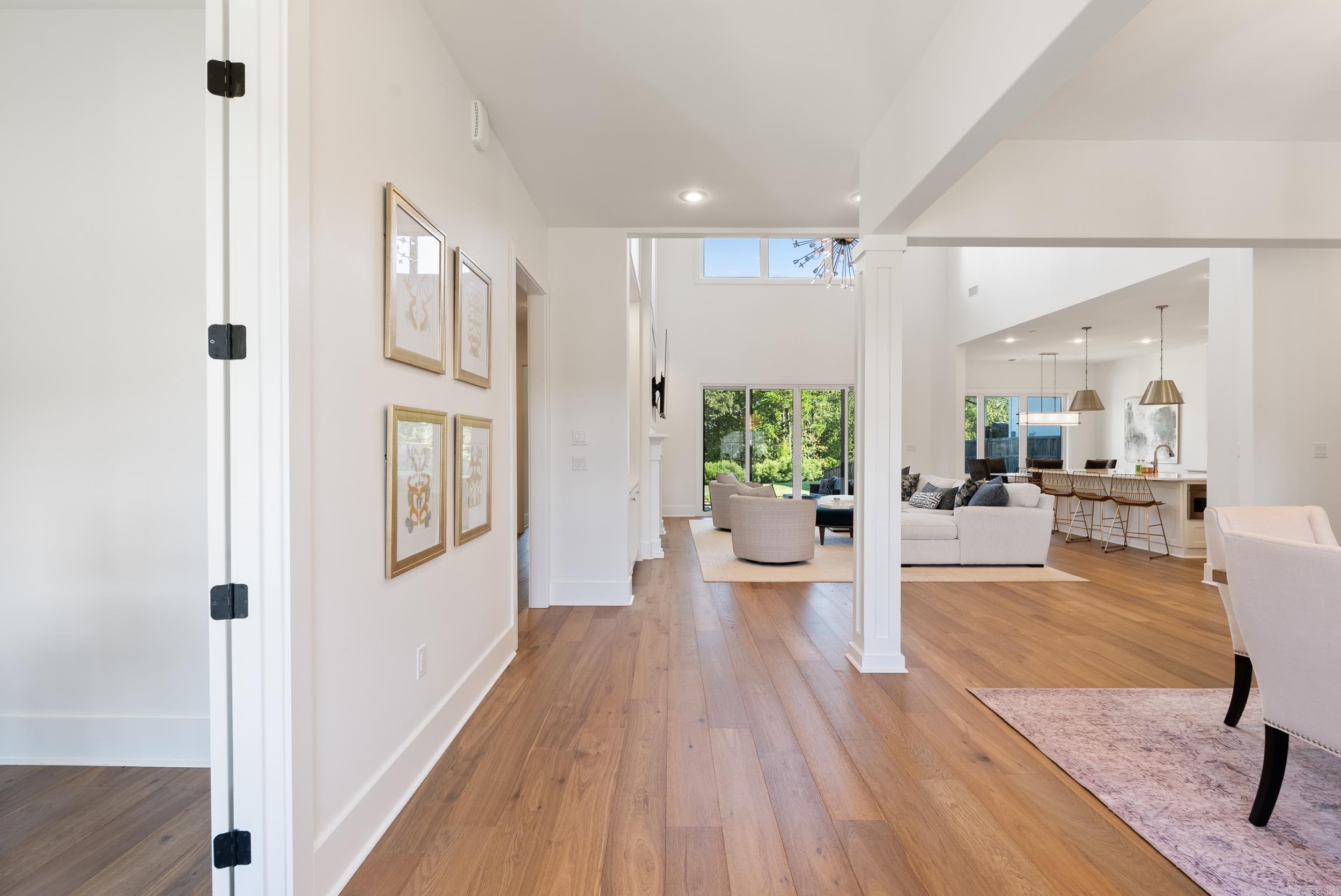 CHENAL VALLEY "FALSTONE COURT" - Residential