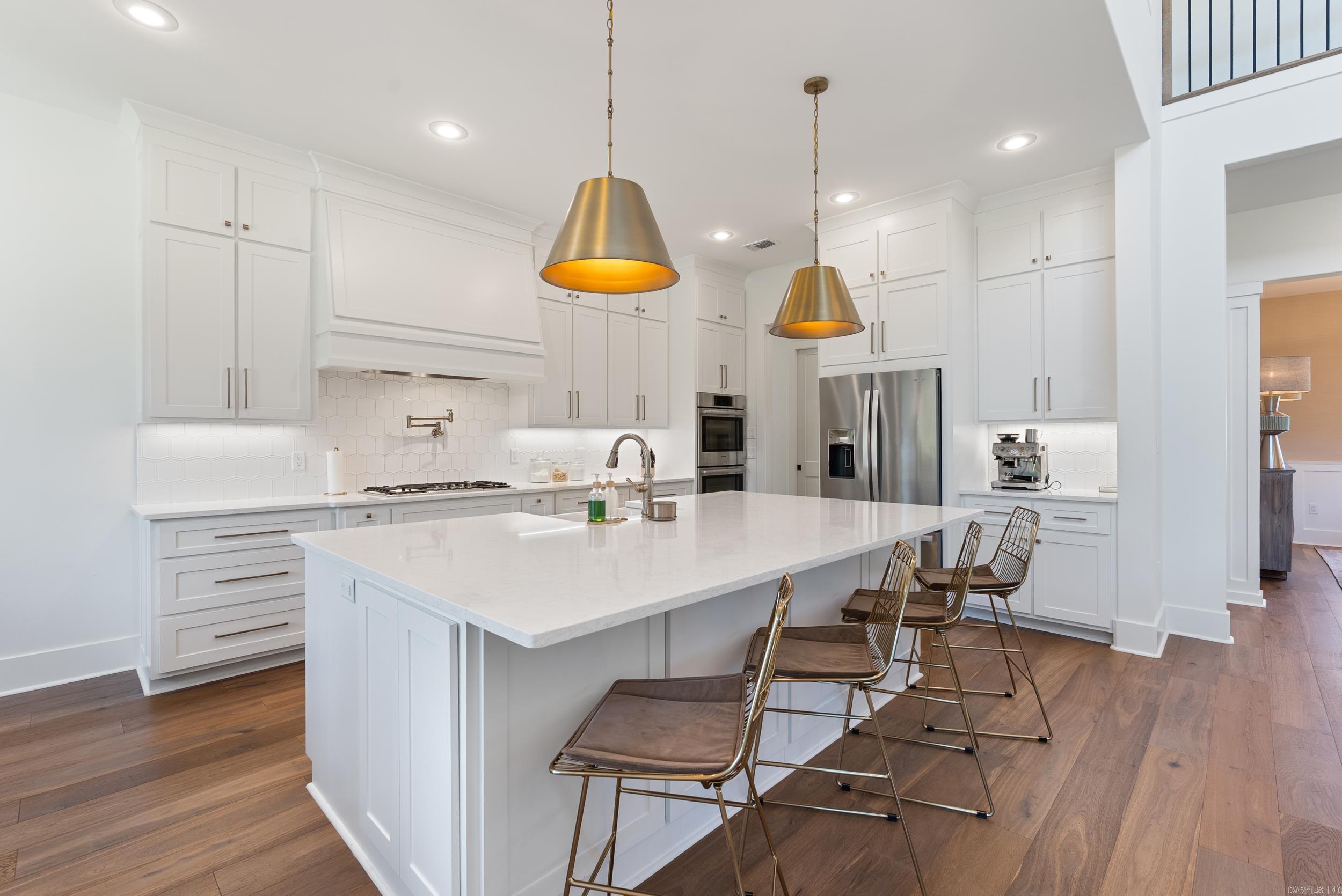 CHENAL VALLEY "FALSTONE COURT" - Residential