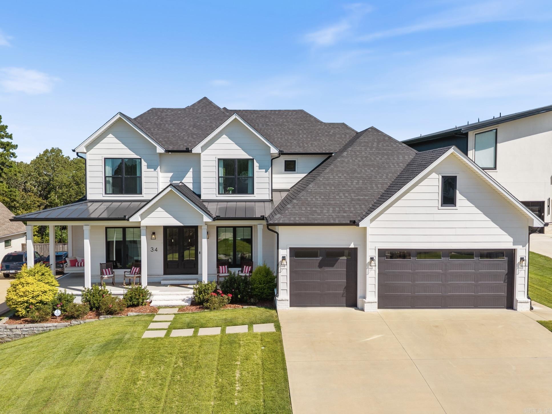 CHENAL VALLEY "FALSTONE COURT" - Residential