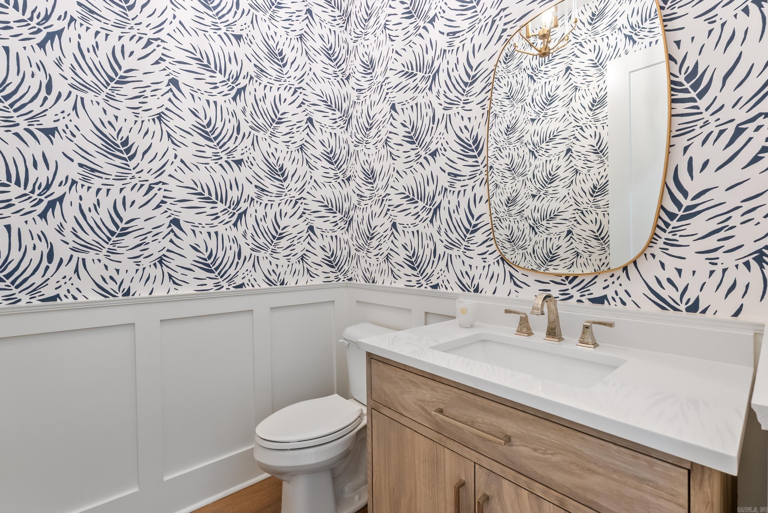 CHENAL VALLEY "FALSTONE COURT" - Residential