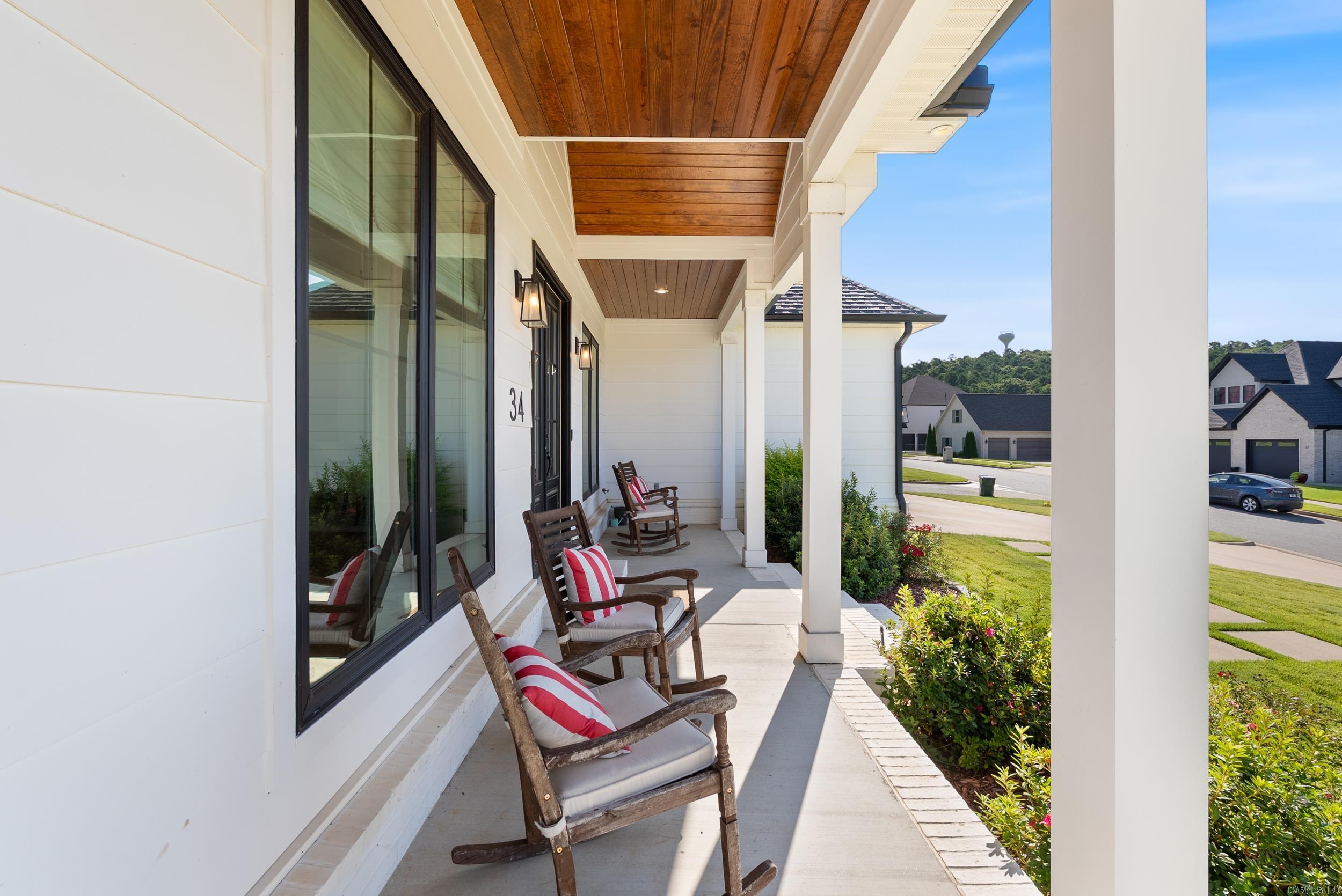 CHENAL VALLEY "FALSTONE COURT" - Residential