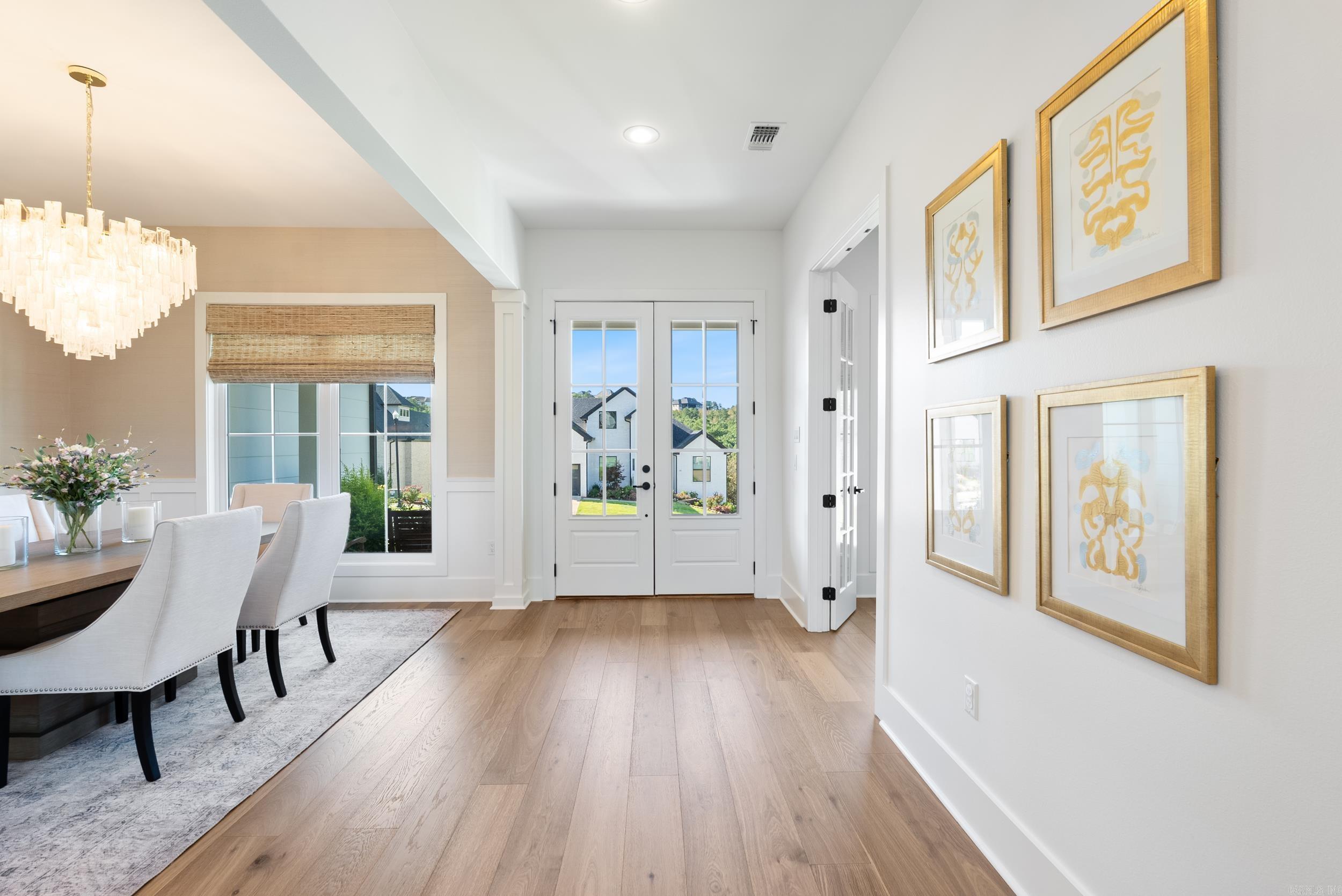 CHENAL VALLEY "FALSTONE COURT" - Residential