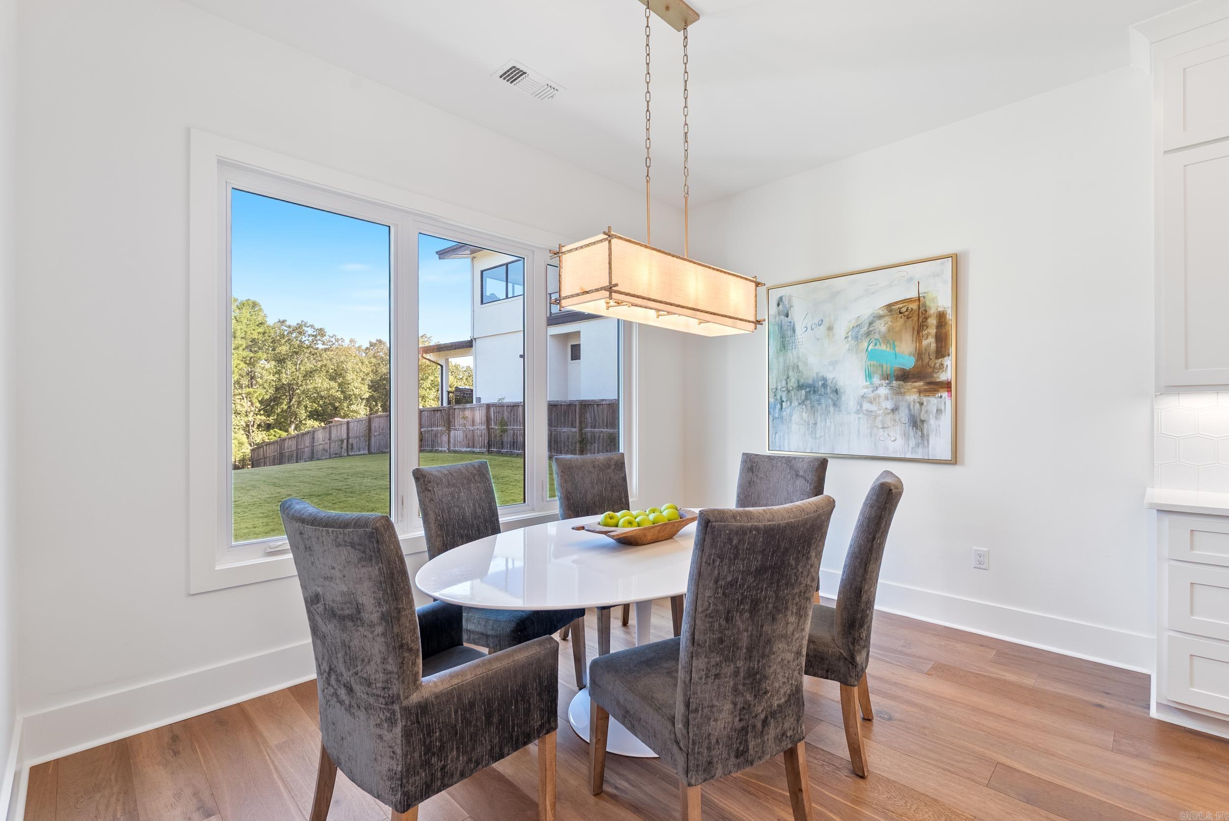 CHENAL VALLEY "FALSTONE COURT" - Residential