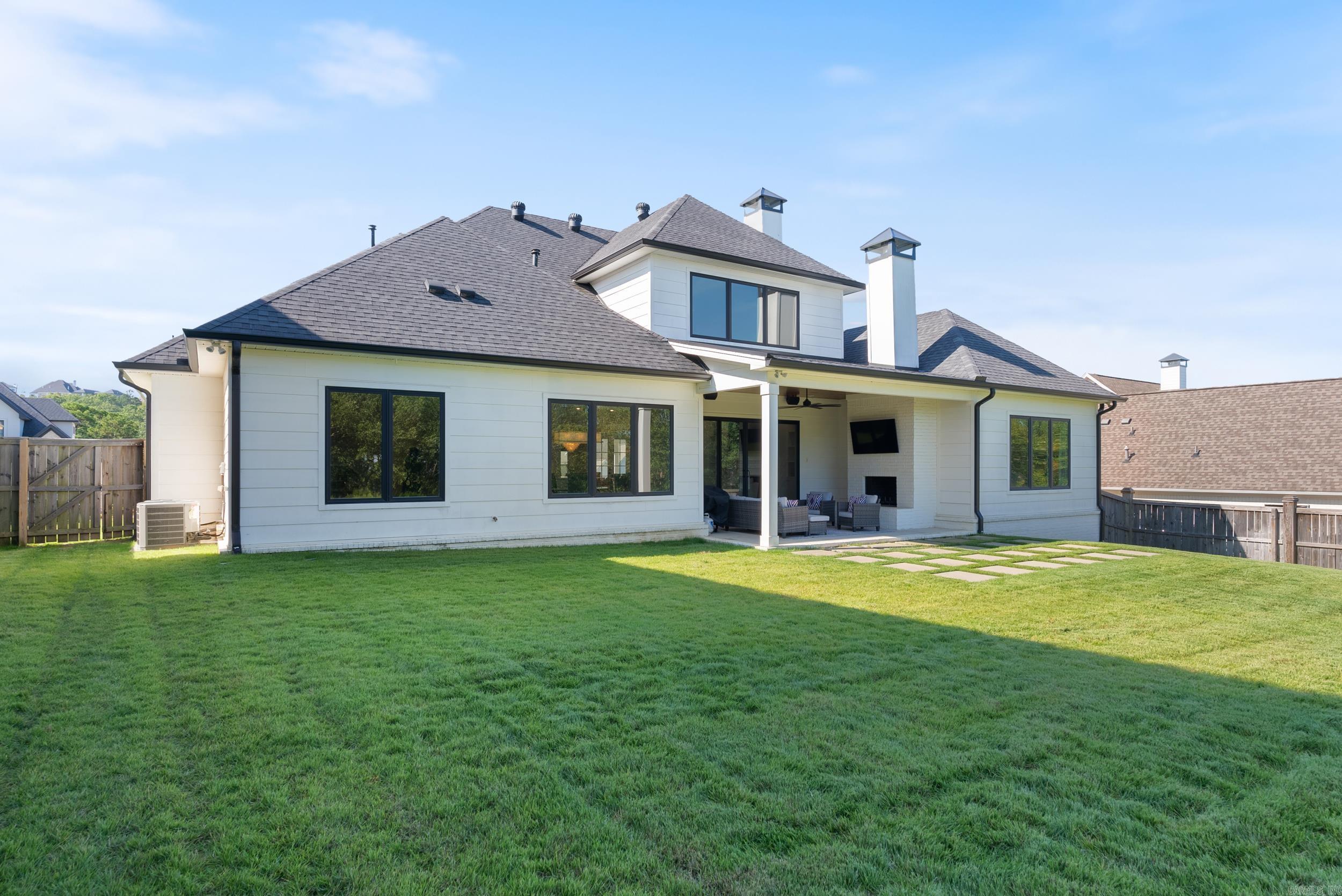 CHENAL VALLEY "FALSTONE COURT" - Residential