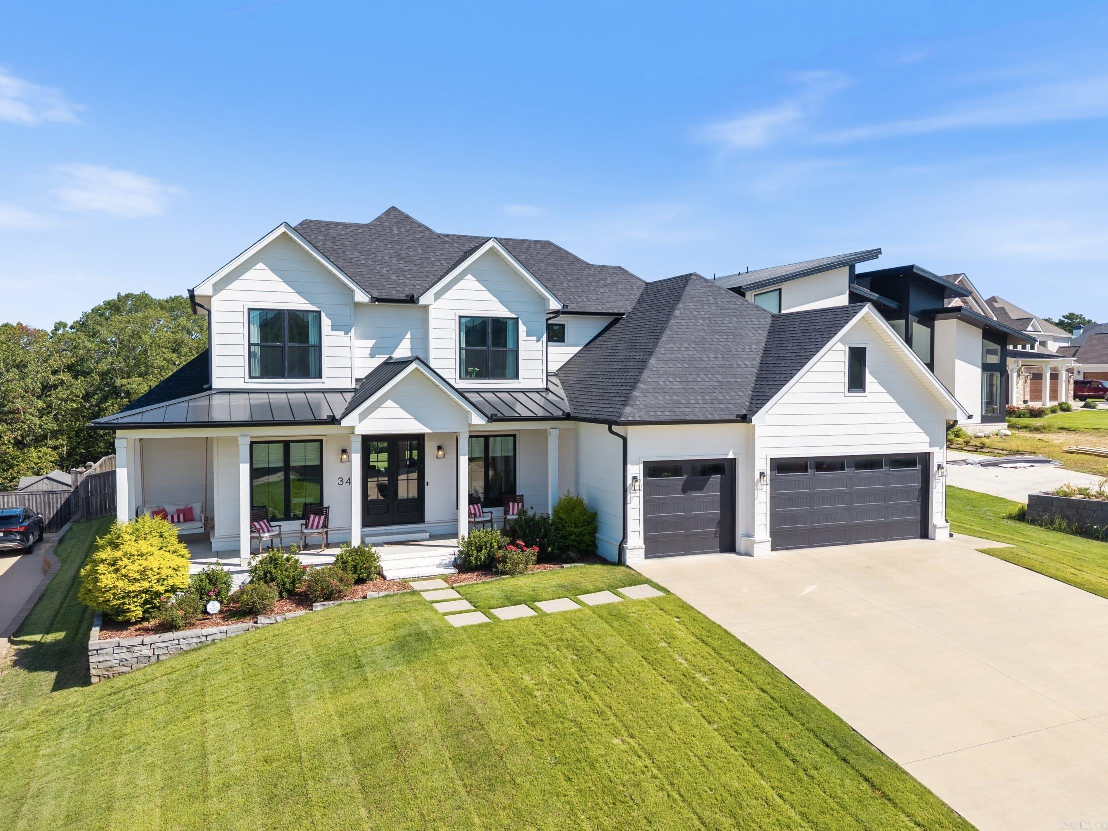 CHENAL VALLEY "FALSTONE COURT" - Residential