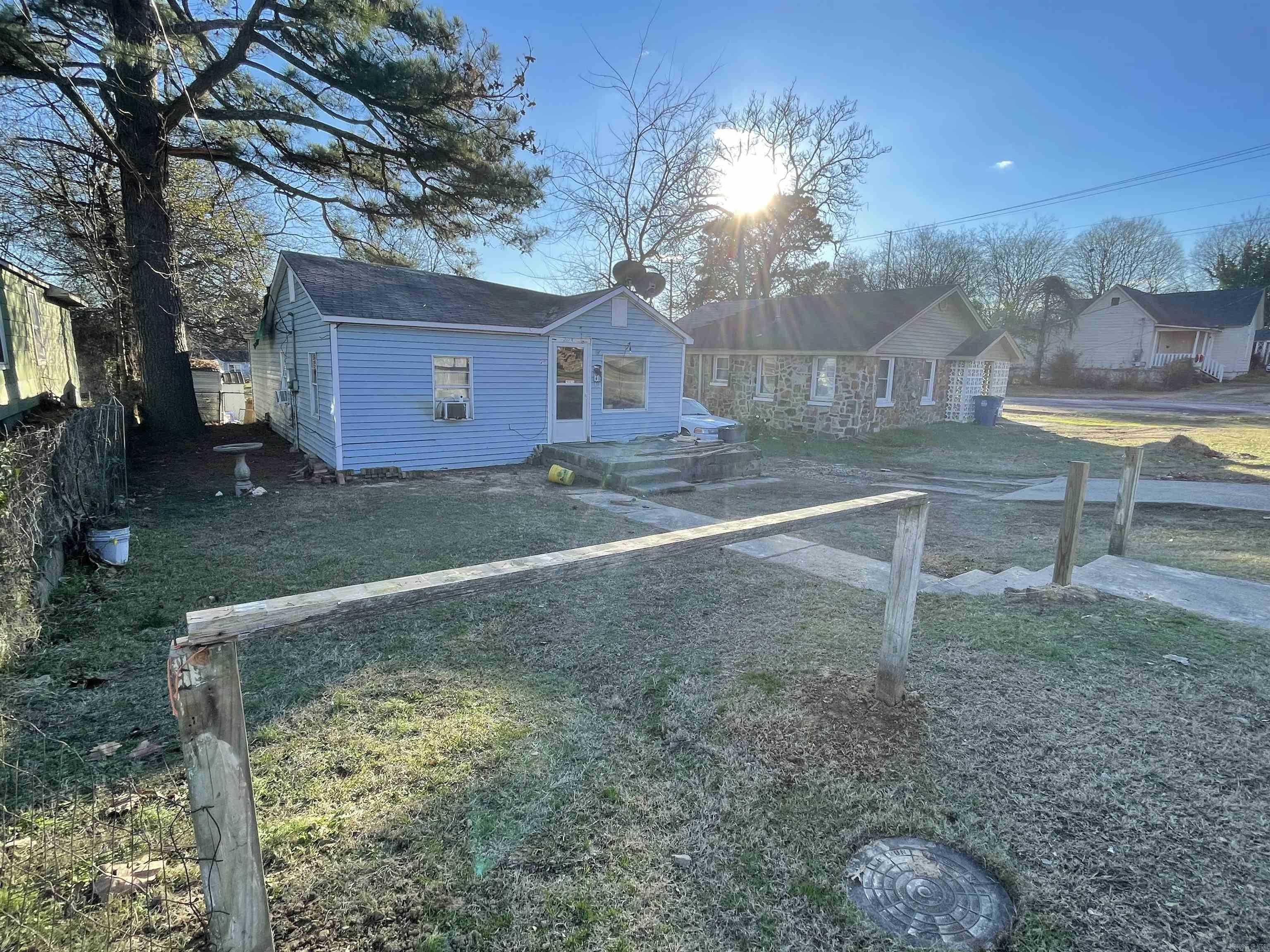 This 3-bedroom, 1-bathroom home at 2114 W Long 17th St, North Little Rock, AR, offers 939 sq ft of potential. With solid electrical, plumbing, and foundation, it's ready for updates to make it your own. The home is currently lived in and is being sold "as-is." Perfect for investors or those seeking a project, it provides a great opportunity in a growing area. Don't miss out on the chance to bring your vision to life at this affordable price!