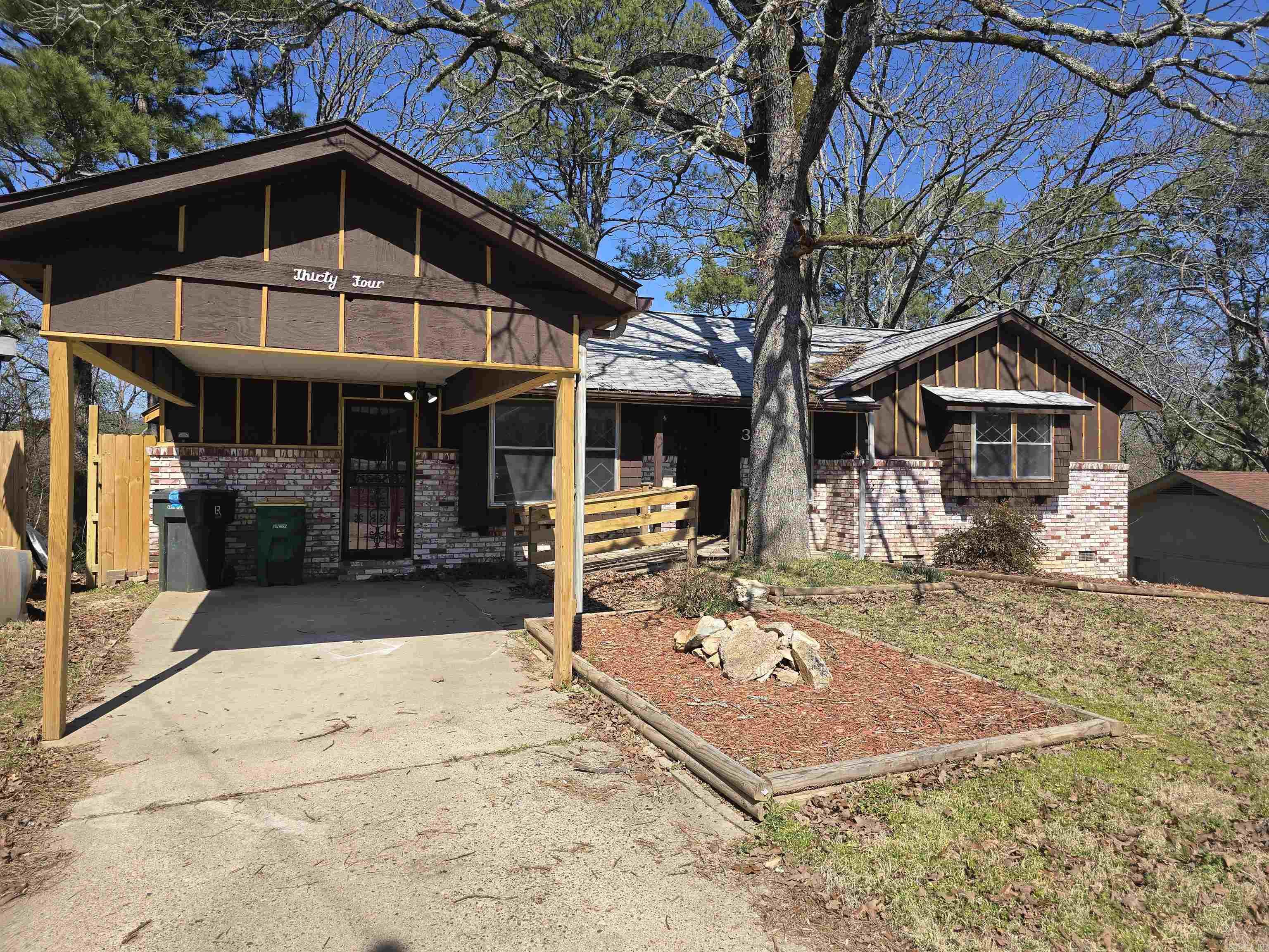 Brookwood - Residential Lease