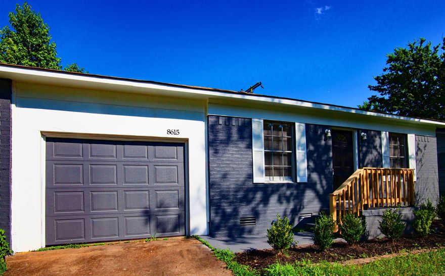 Charming 3BD/1.5BA with curb appeal that is waiting for you to call home. Spacious living room with hardwoods and vinyl flooring in kitchen. Eat-in-kitchen perfect for enjoying meal with family or friends. Plenty of storage space throughout. 1 car garage. Partially enclosed back yard. This property is managed by Hoffman Team so beware of scammers - we will never ask you to Cashapp us money. The lease for this property is for 18 months to 2 years with a 3% increase after the first year. Income must be 3x the amount of rent per month unless you have a housing voucher. Deposit, first month’s rent, and the $50 administration fee due before move in. *DICLAIMER: FRIDGE IS NOT INCLUDED*