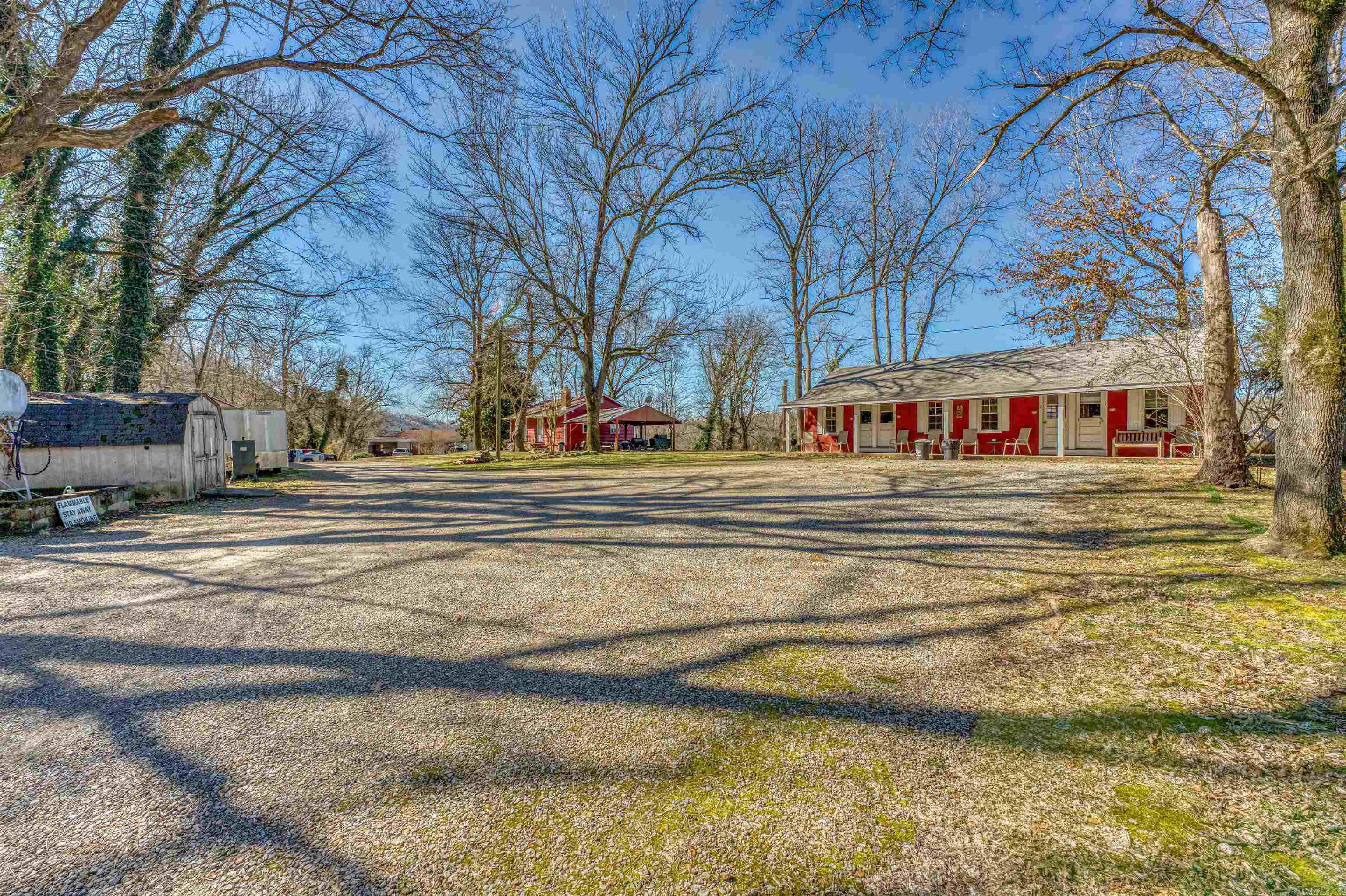 Not in Subdivision - Commercial Sale