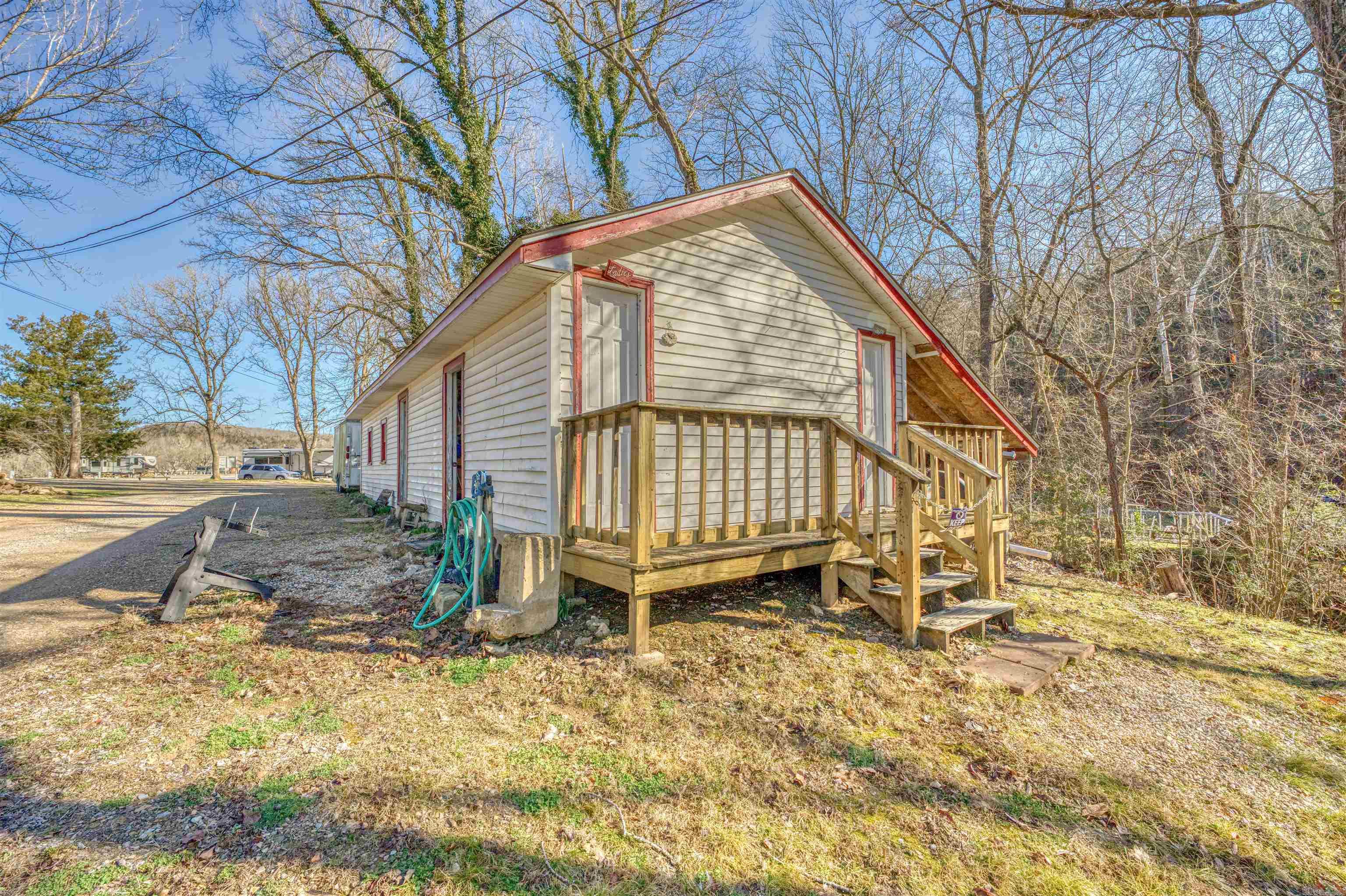 Not in Subdivision - Commercial Sale