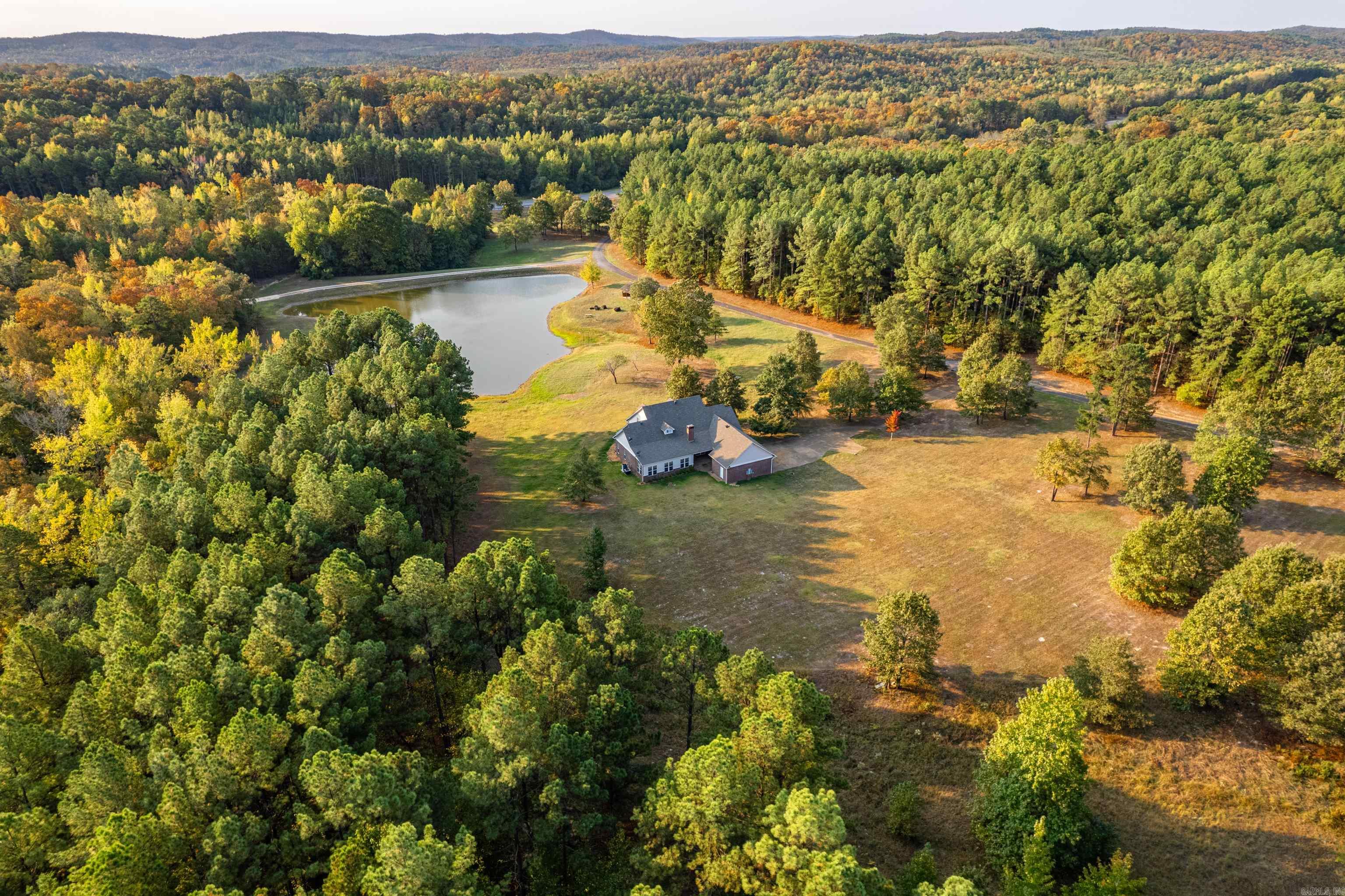 Garland County - Residential
