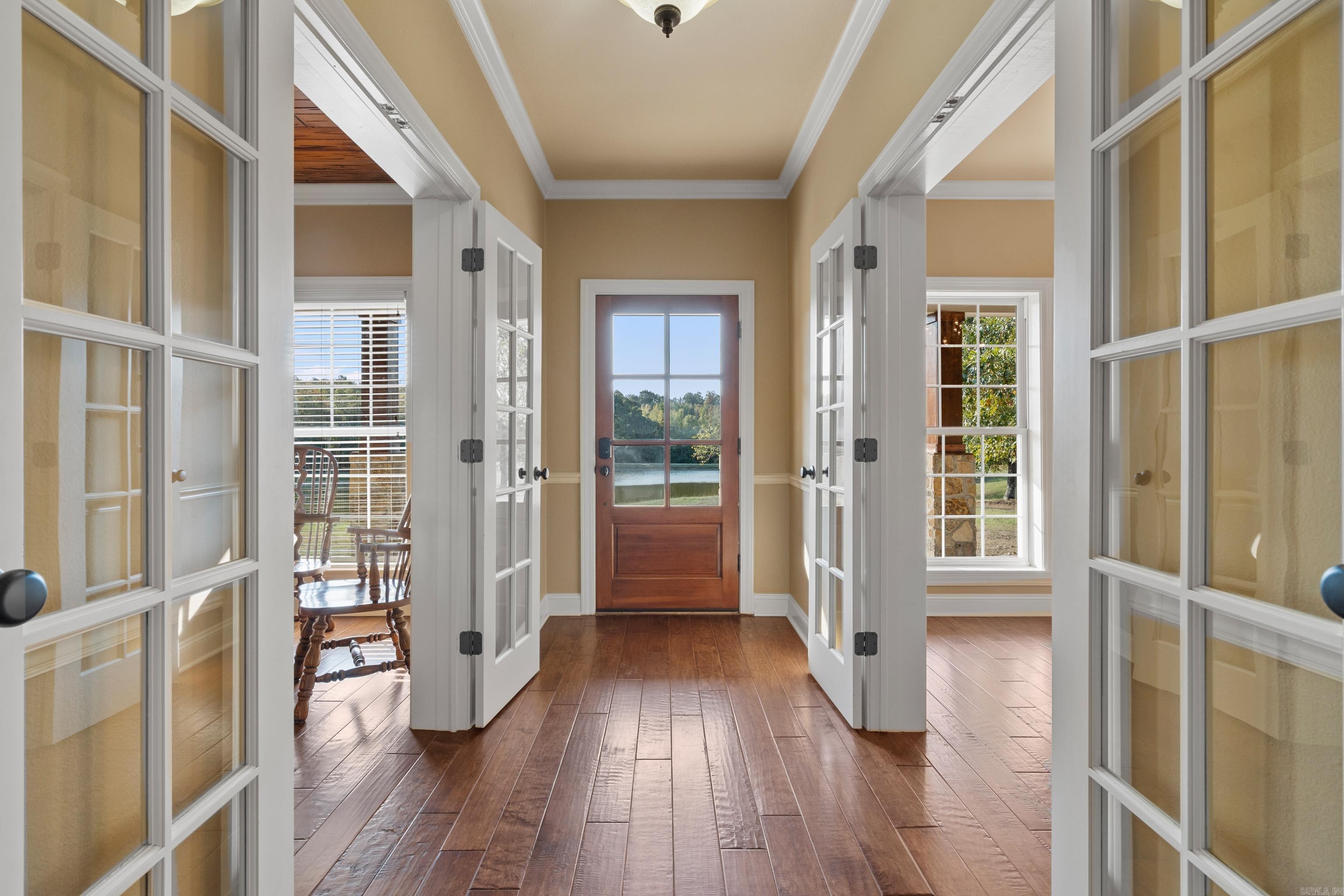 Garland County - Residential