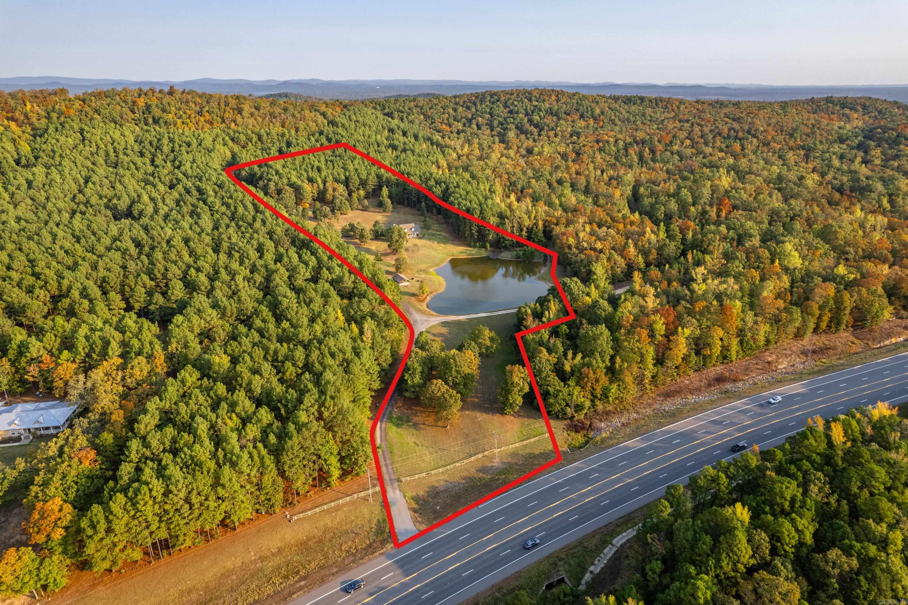 Garland County - Residential