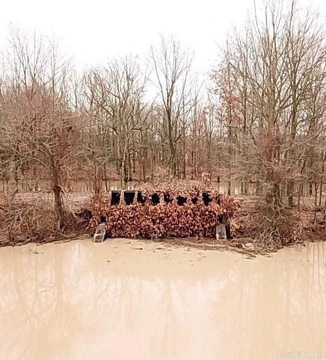 Fisher Farm is a 355+/- Acre Recreation Tract. A destination for Waterfowl. - Sold Before Listed