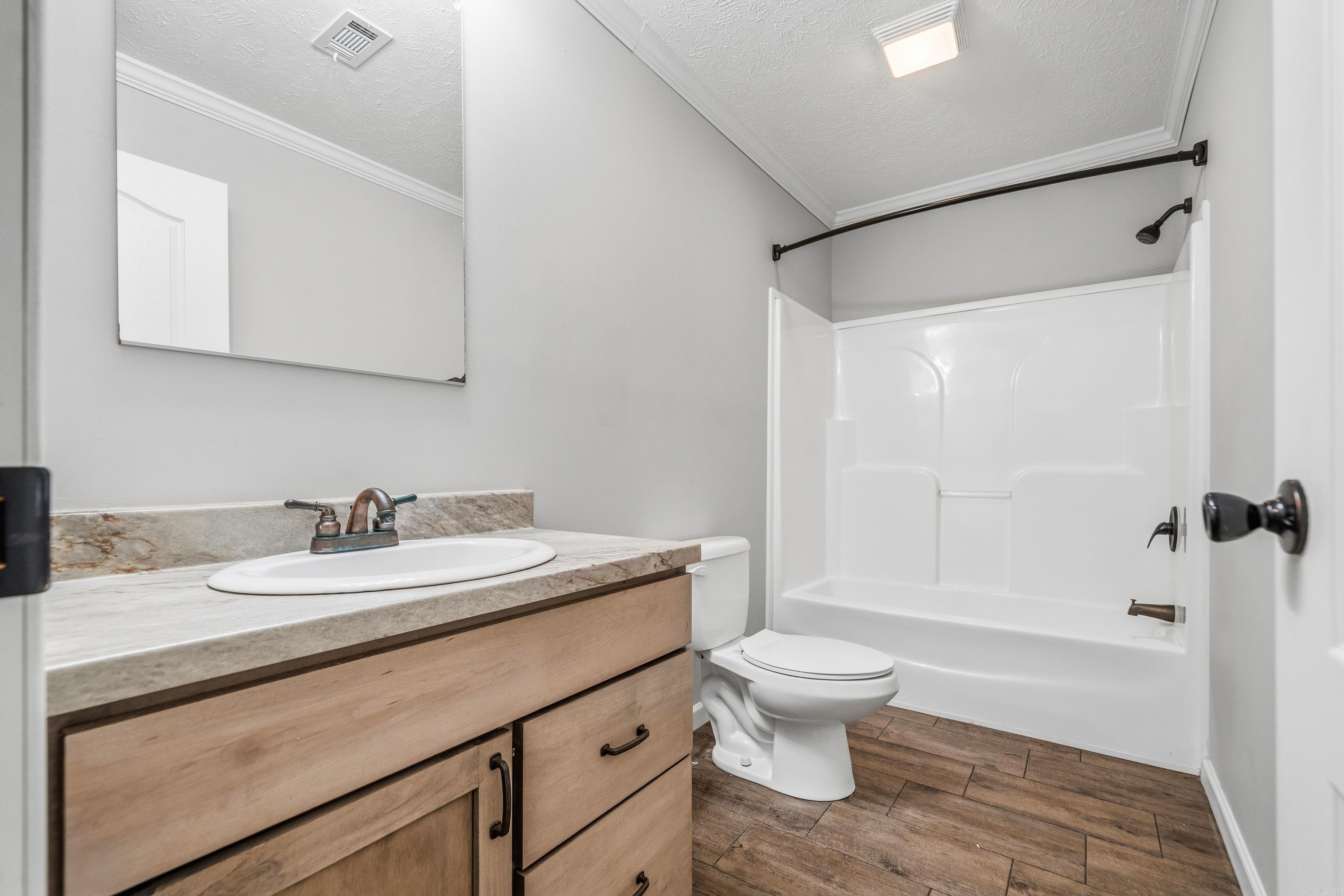 Hot Springs Unplatted - Residential