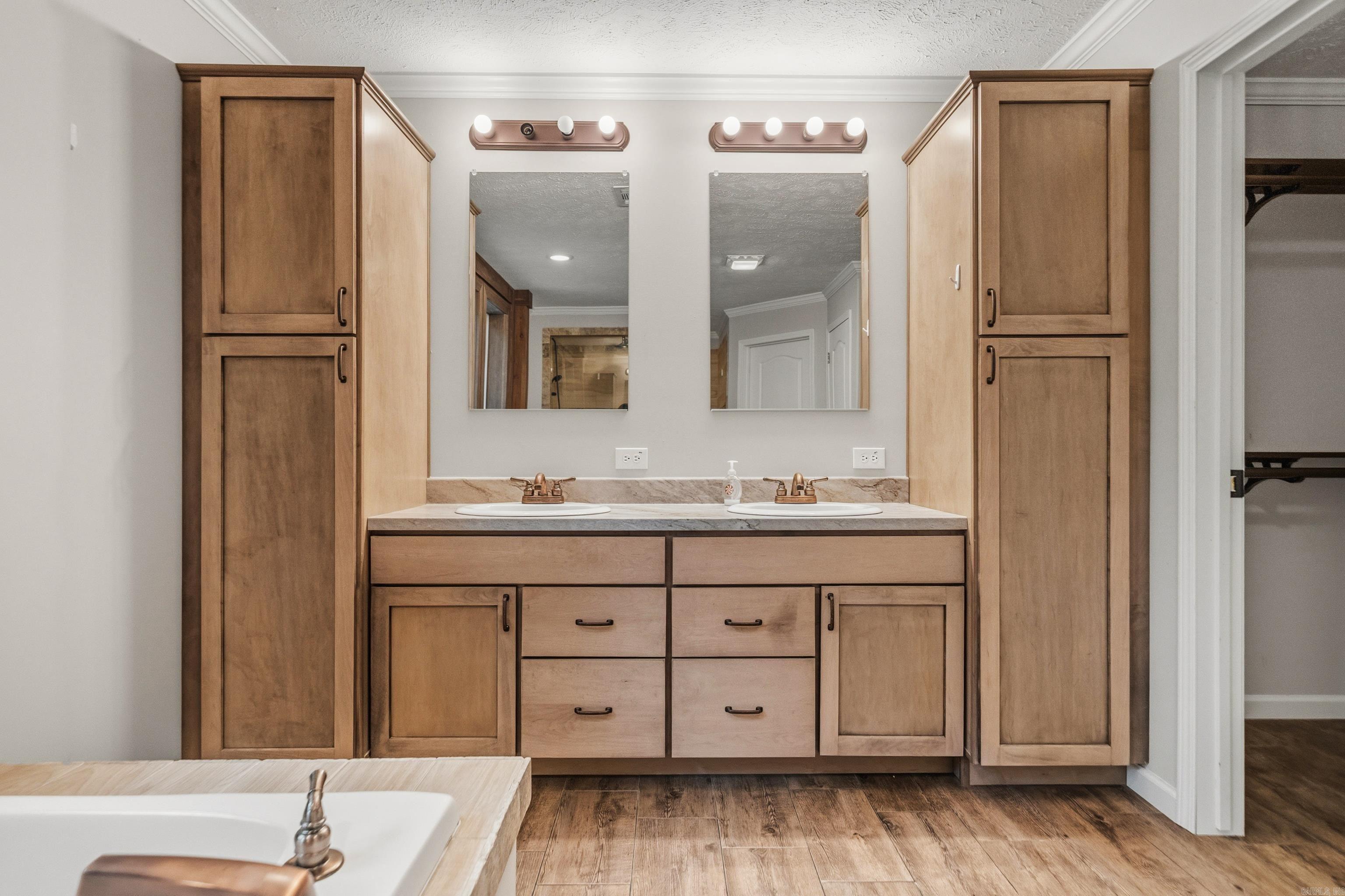 Hot Springs Unplatted - Residential