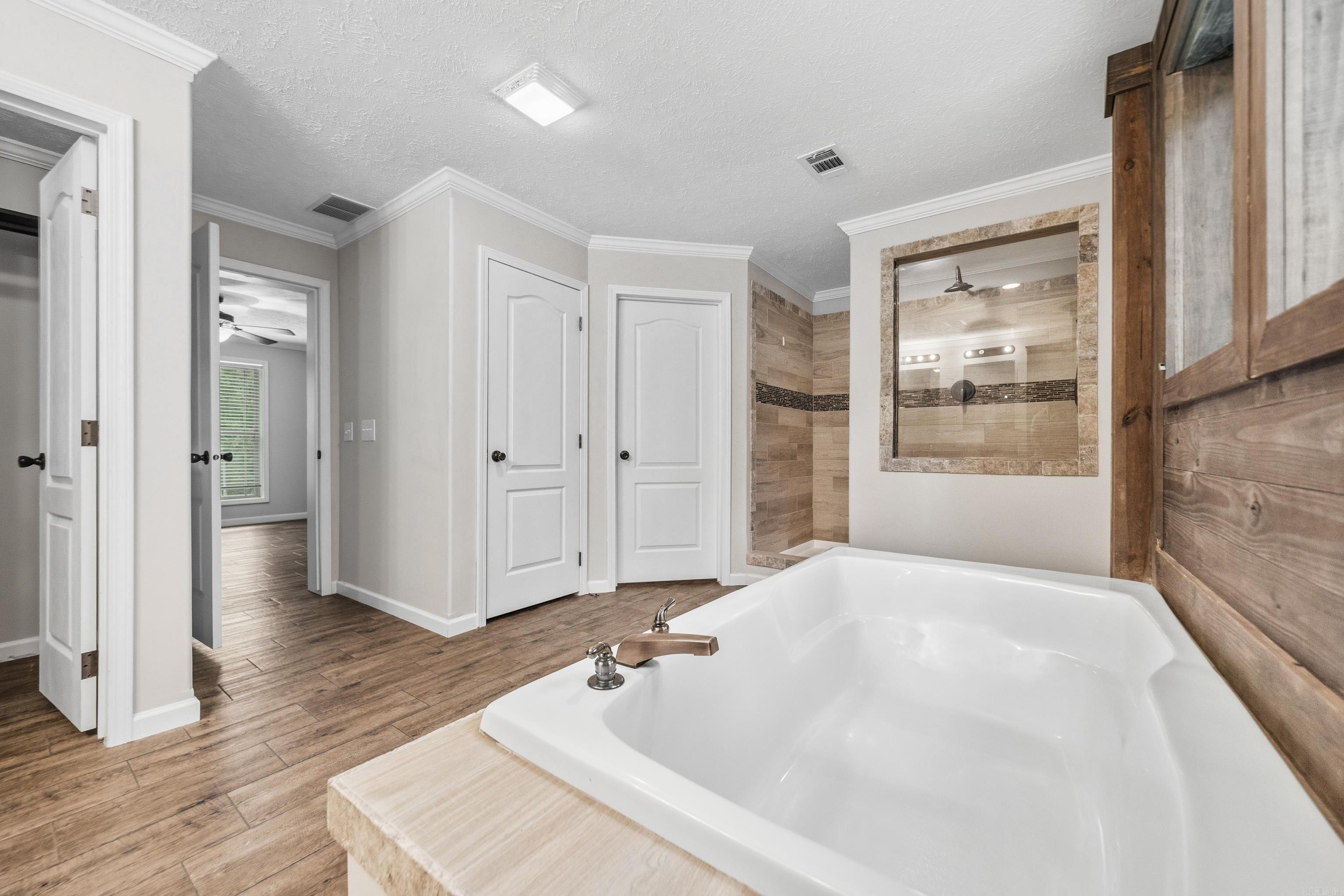 Hot Springs Unplatted - Residential