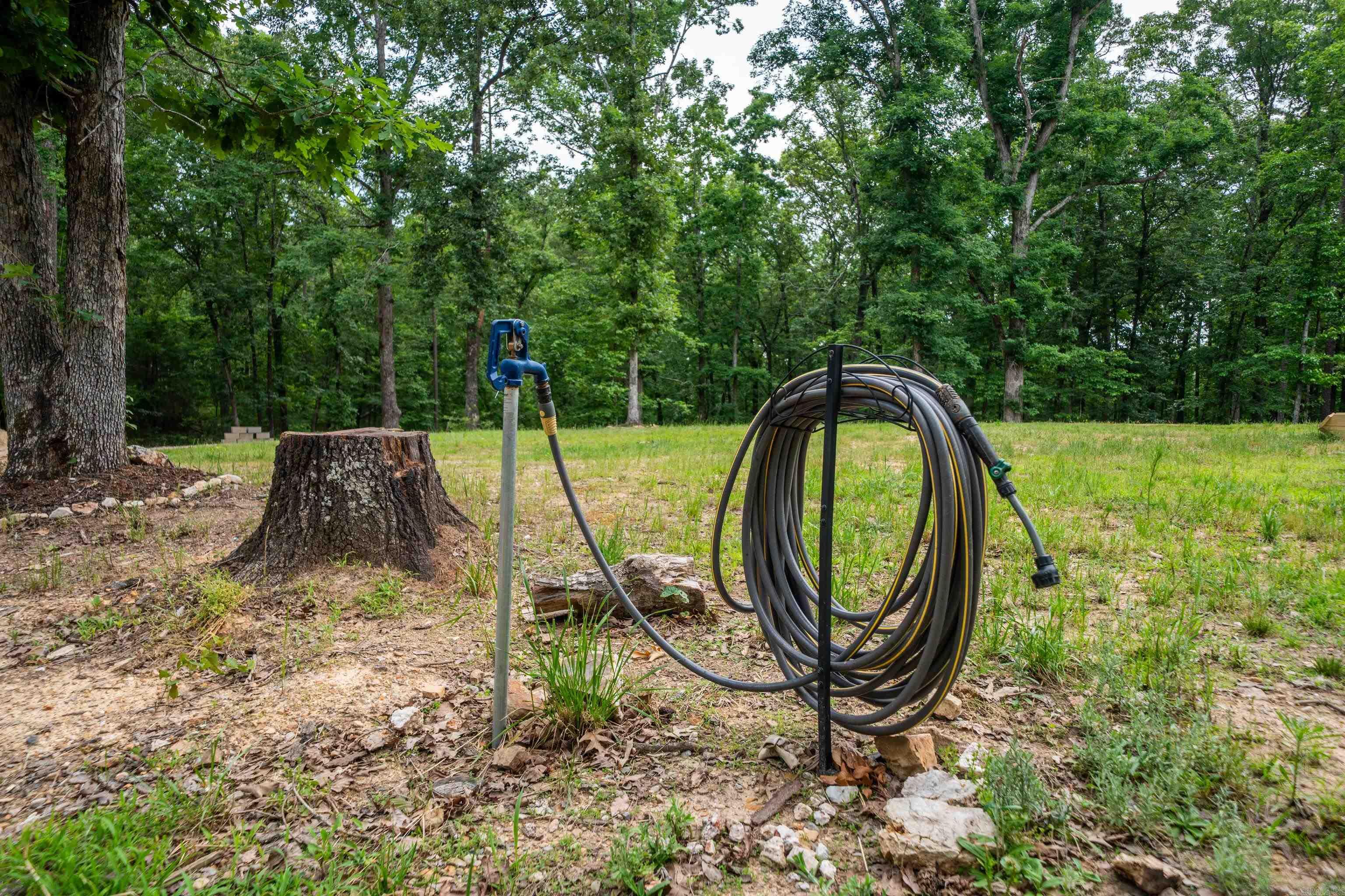 Hot Springs Unplatted - Residential