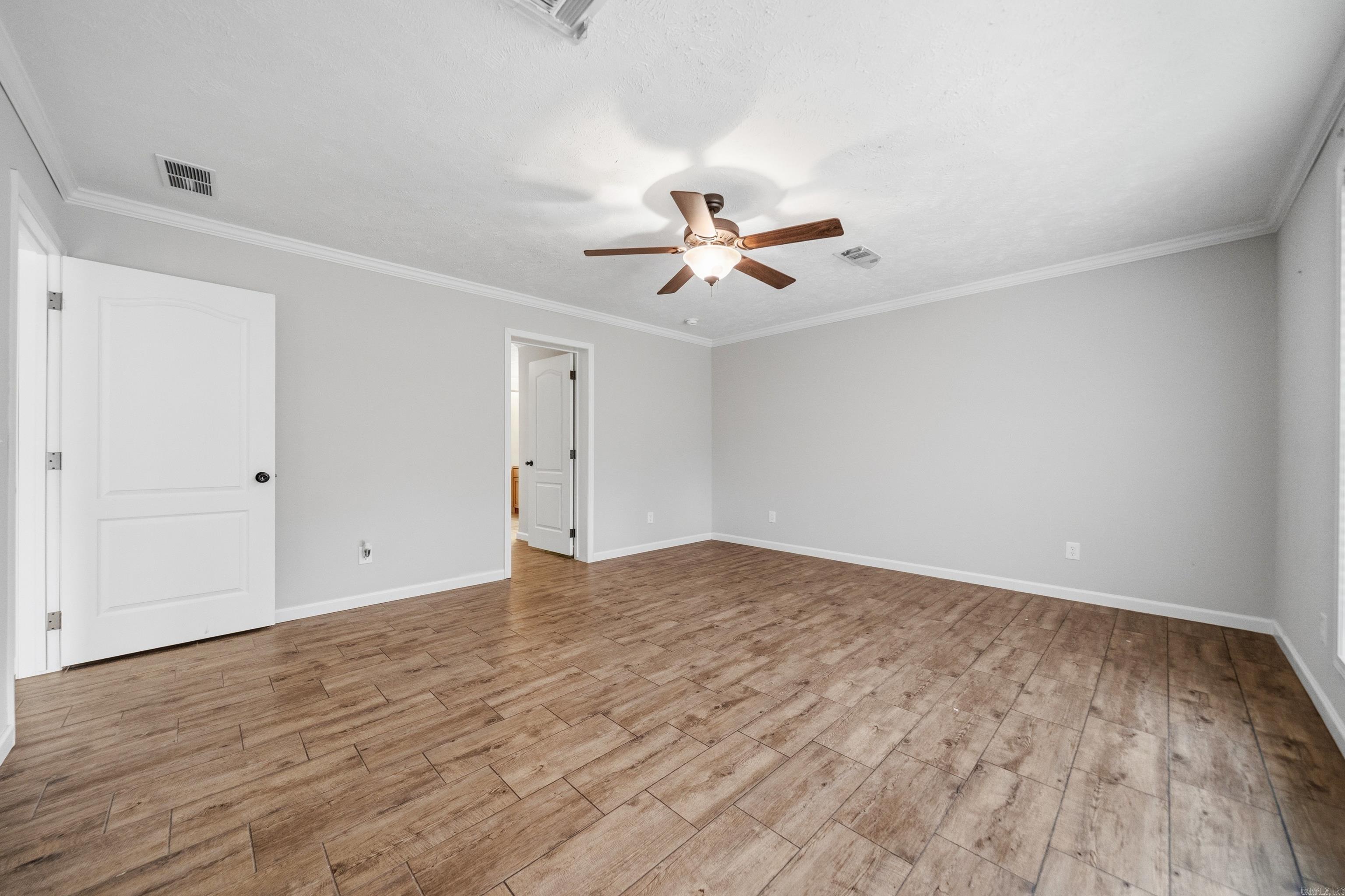 Hot Springs Unplatted - Residential