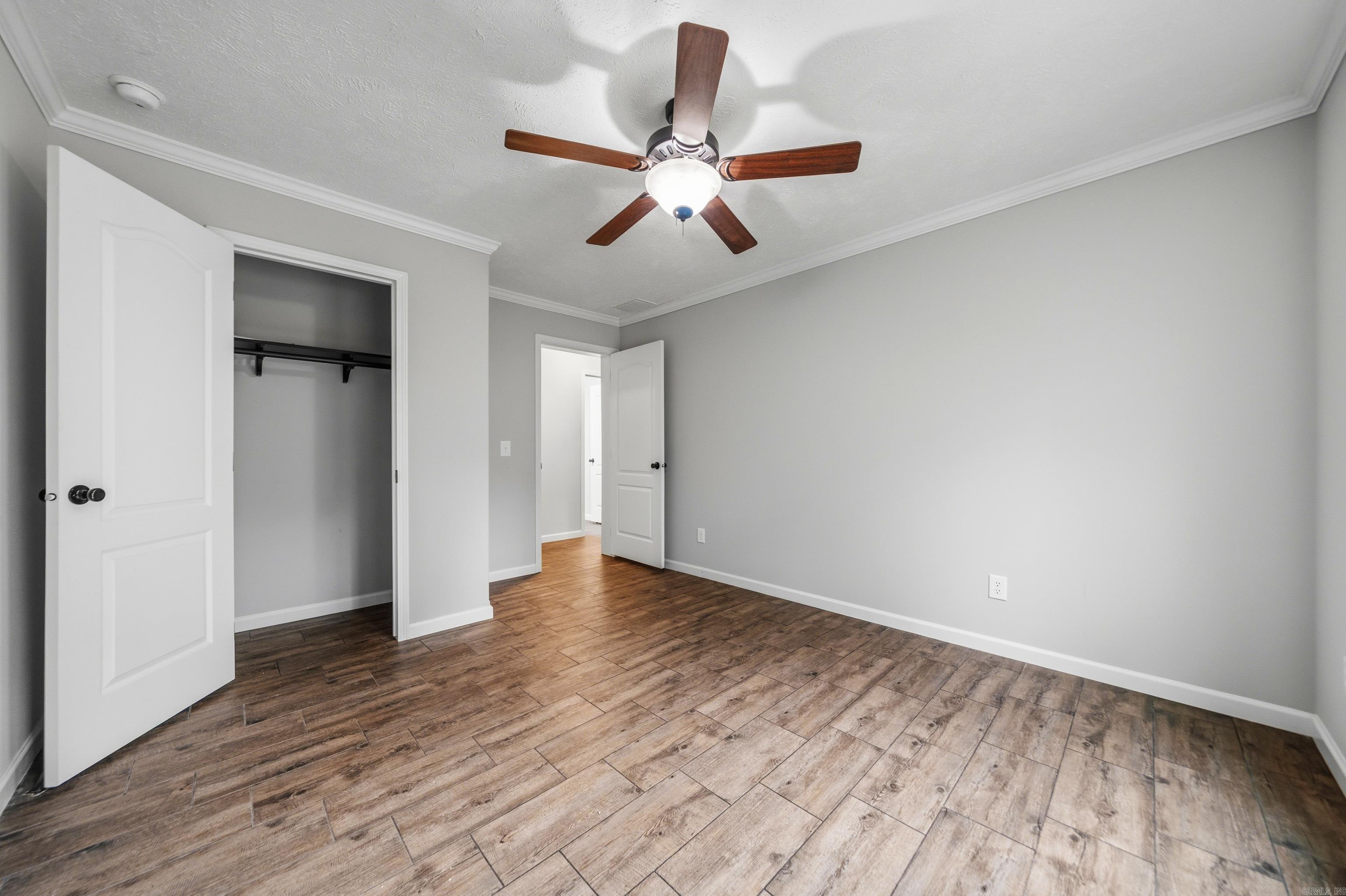 Hot Springs Unplatted - Residential