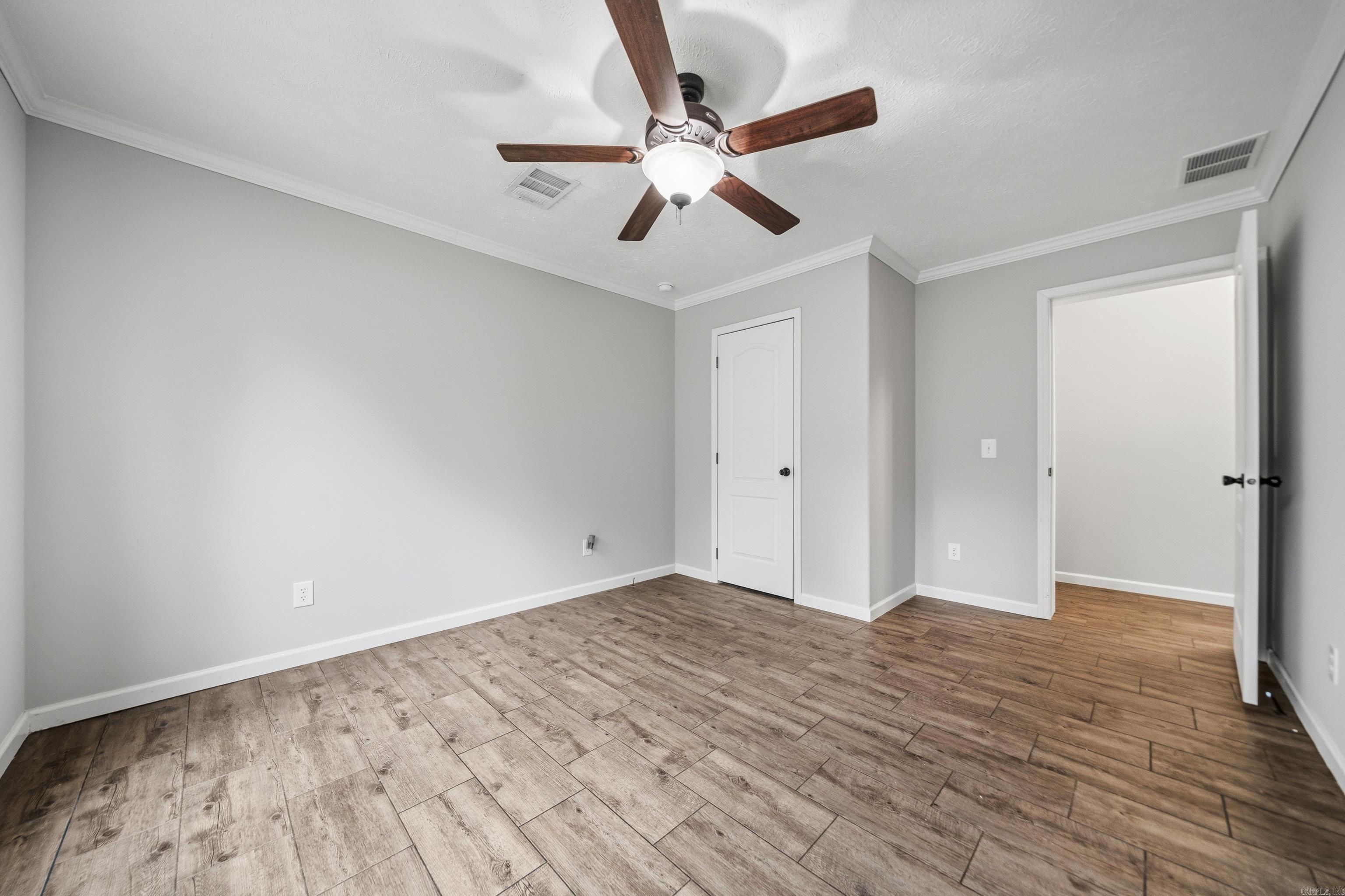 Hot Springs Unplatted - Residential