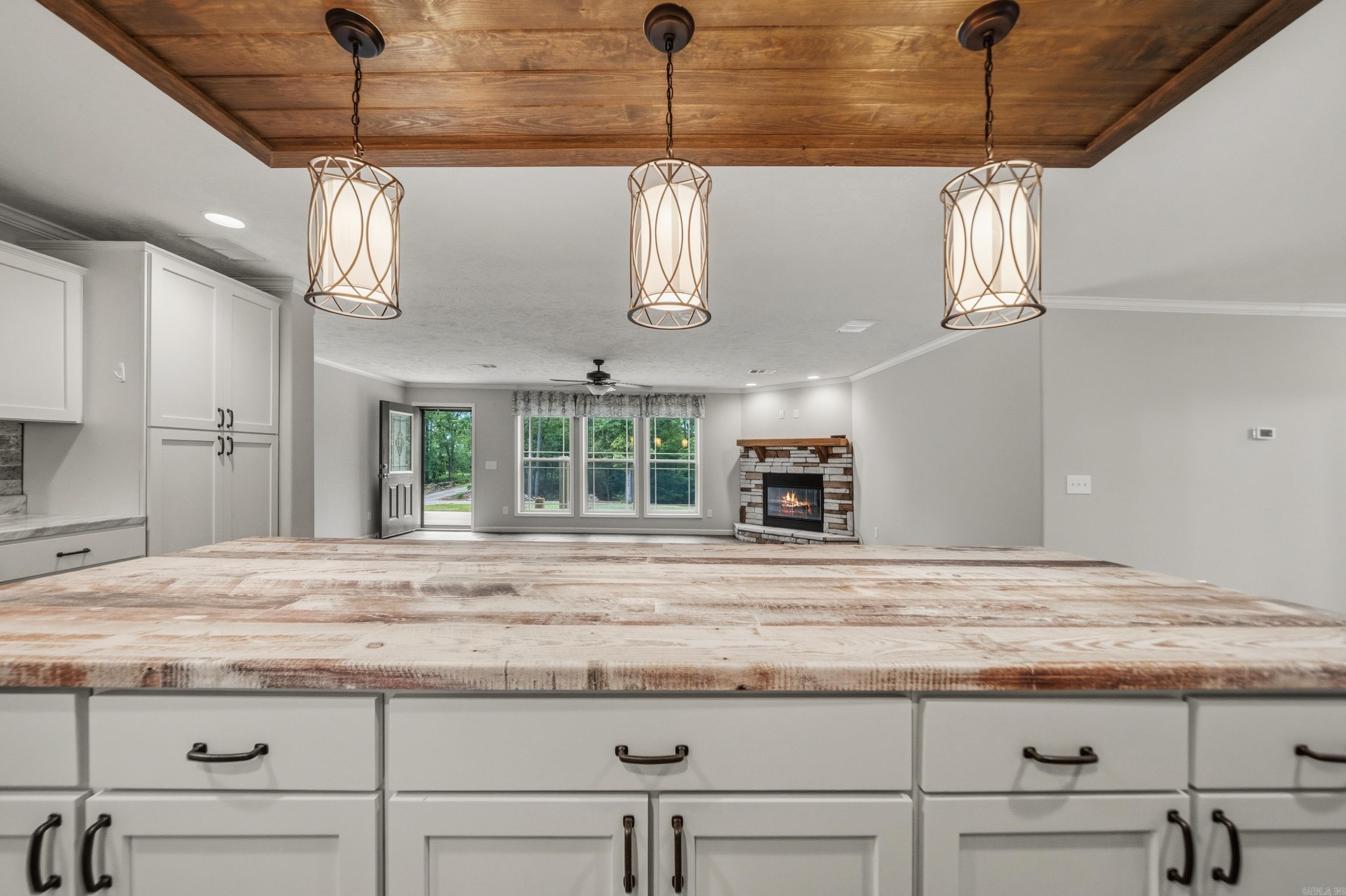 Hot Springs Unplatted - Residential