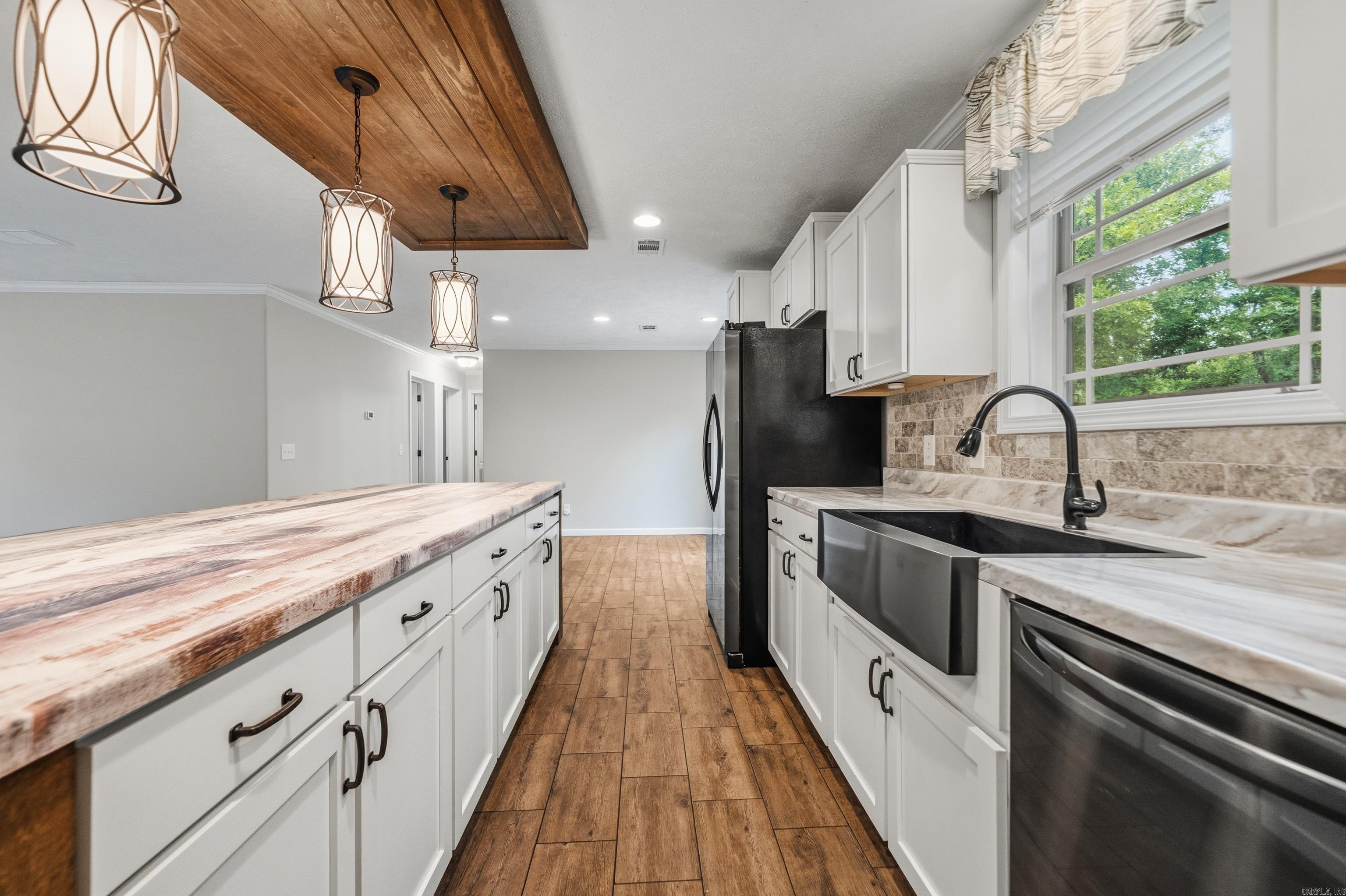 Hot Springs Unplatted - Residential