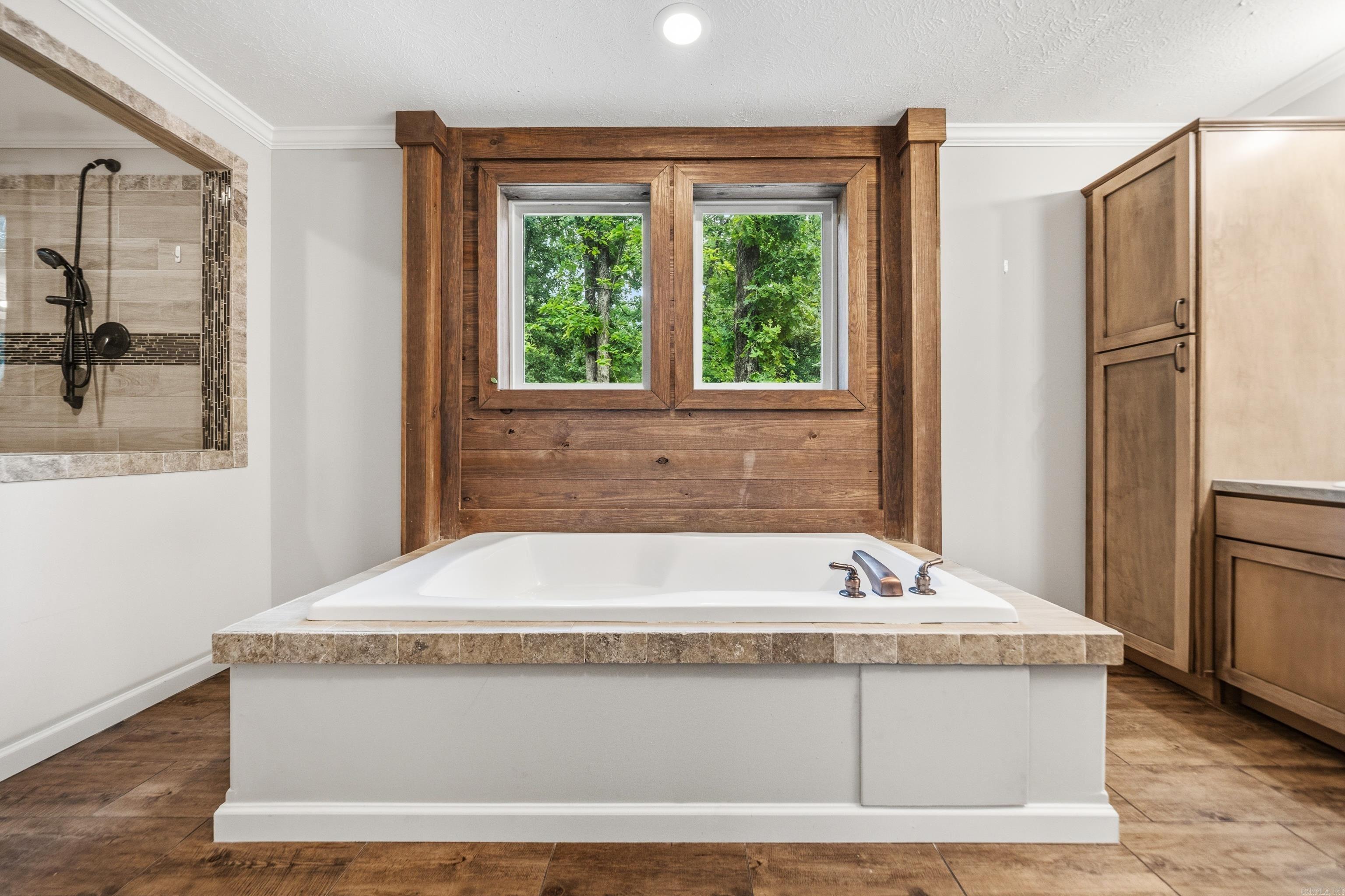 Hot Springs Unplatted - Residential
