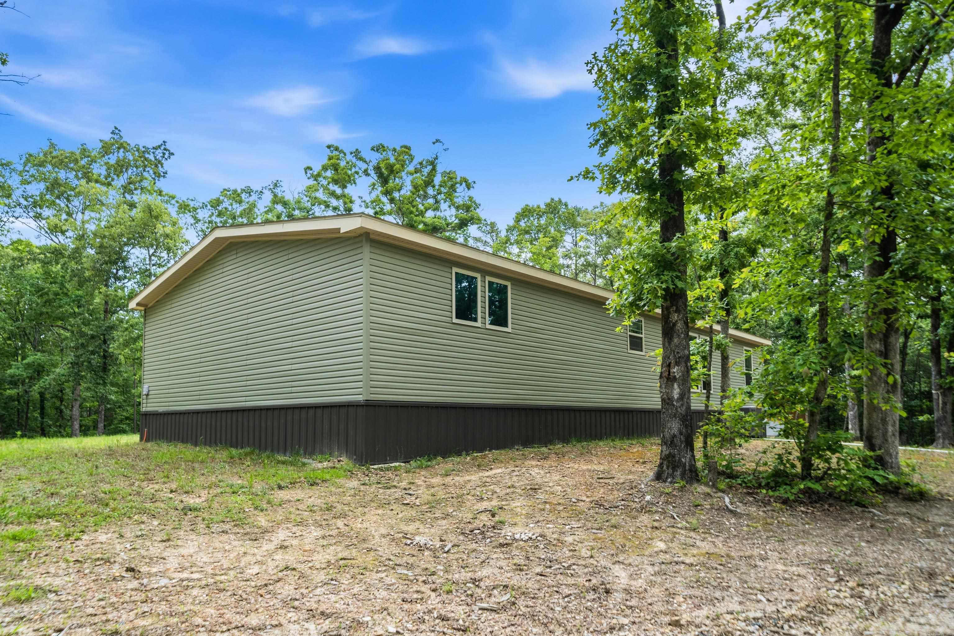 Hot Springs Unplatted - Residential