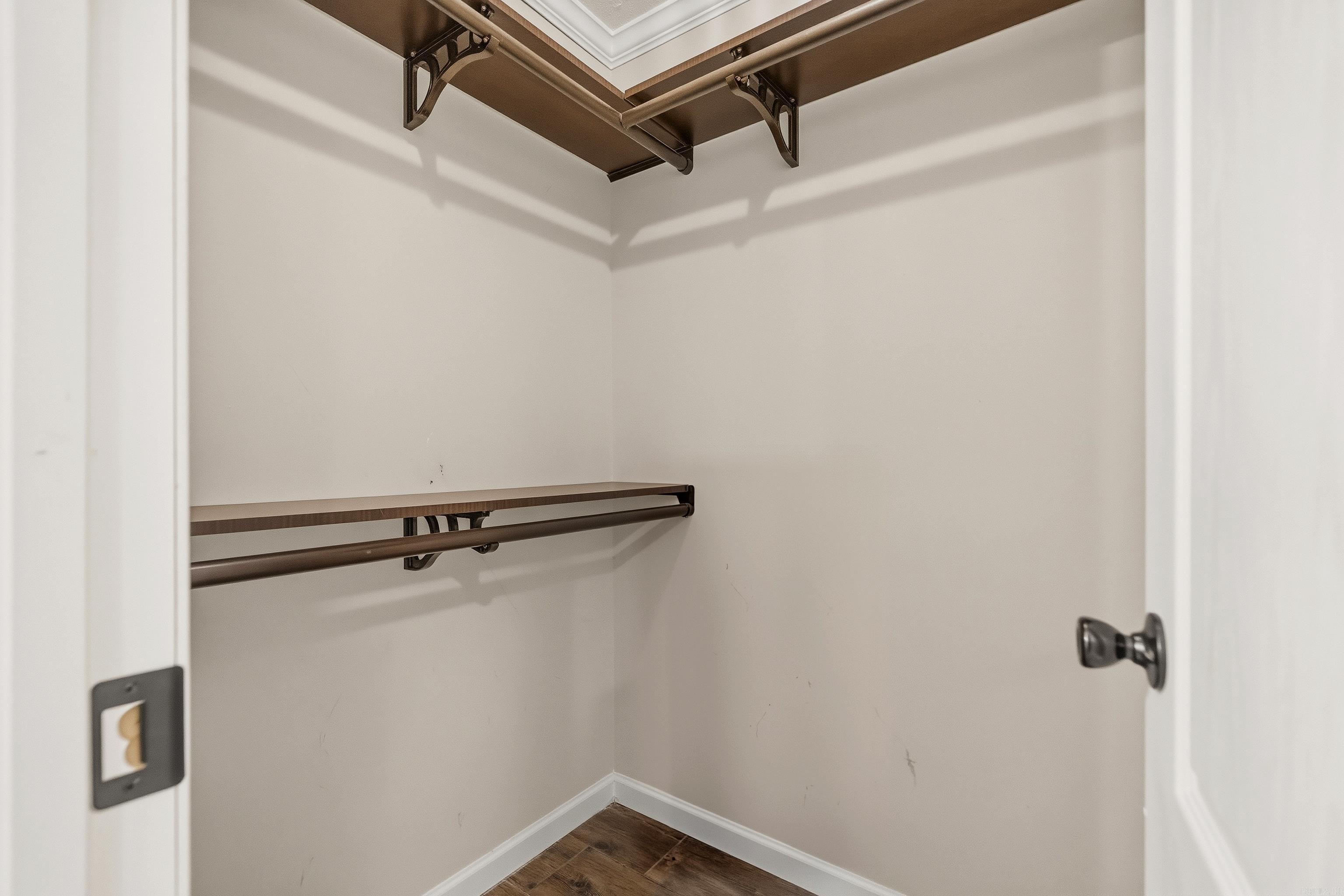 Hot Springs Unplatted - Residential
