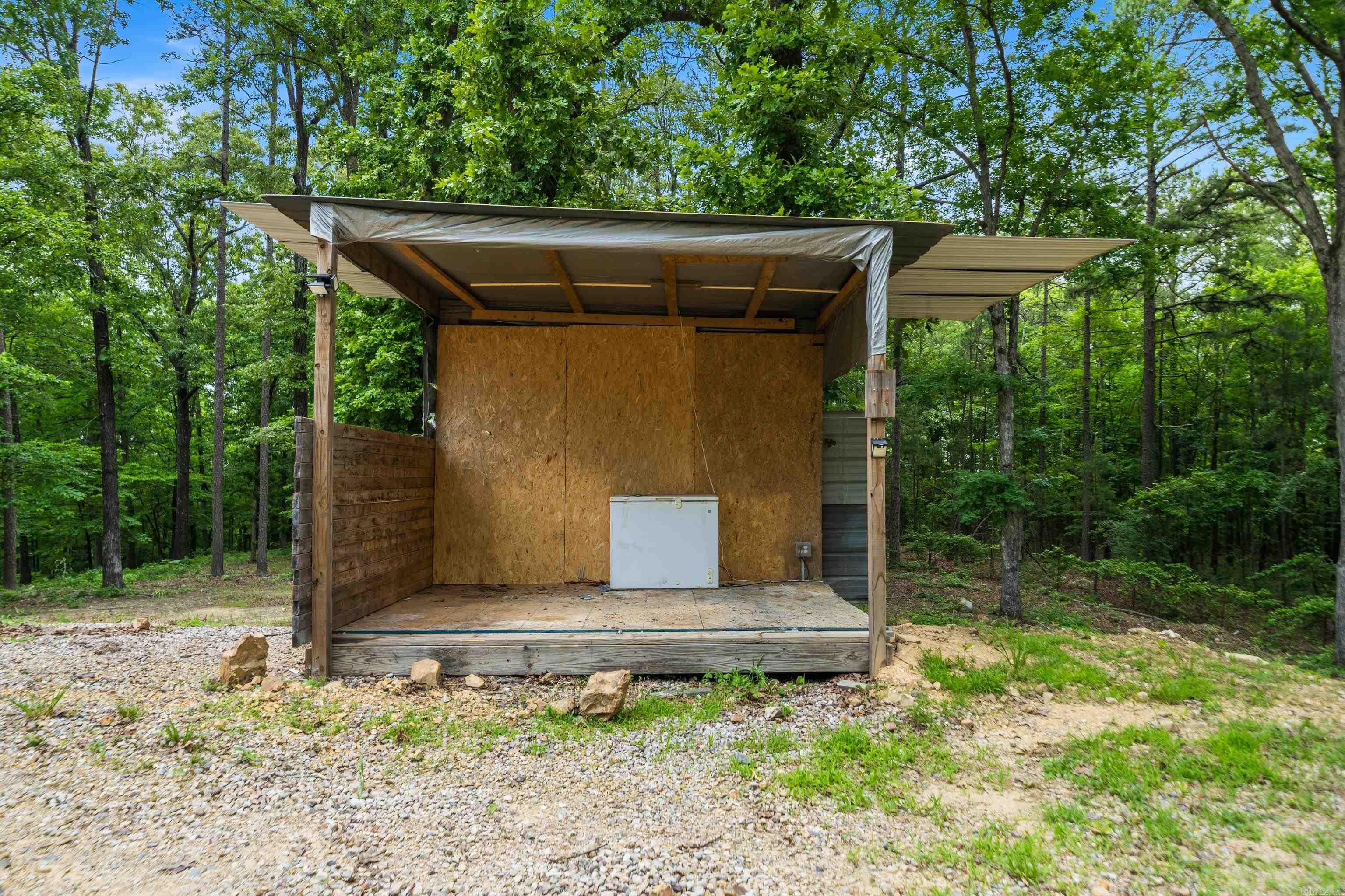 Hot Springs Unplatted - Residential