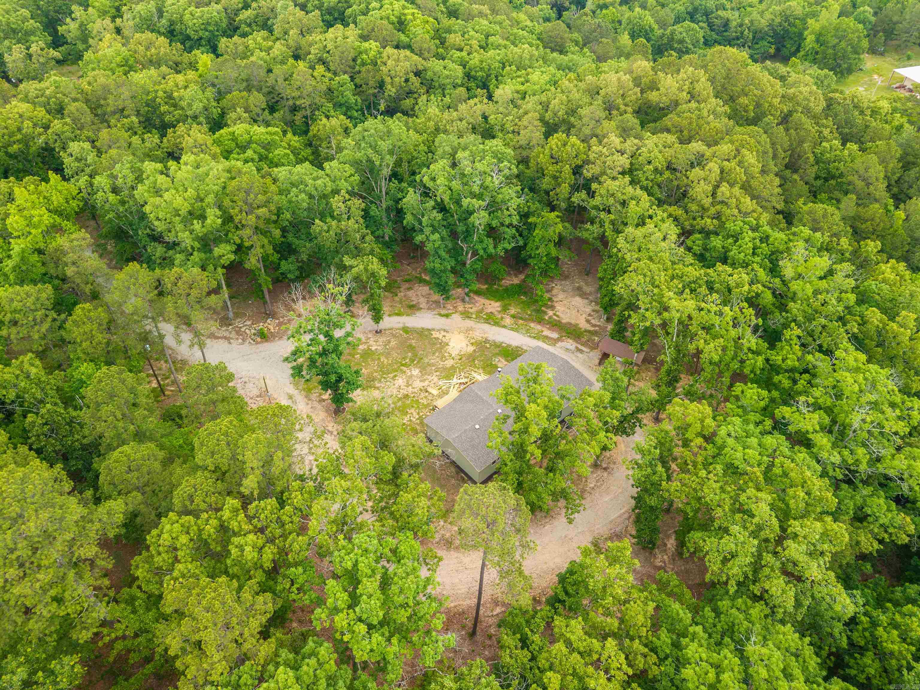 Hot Springs Unplatted - Residential