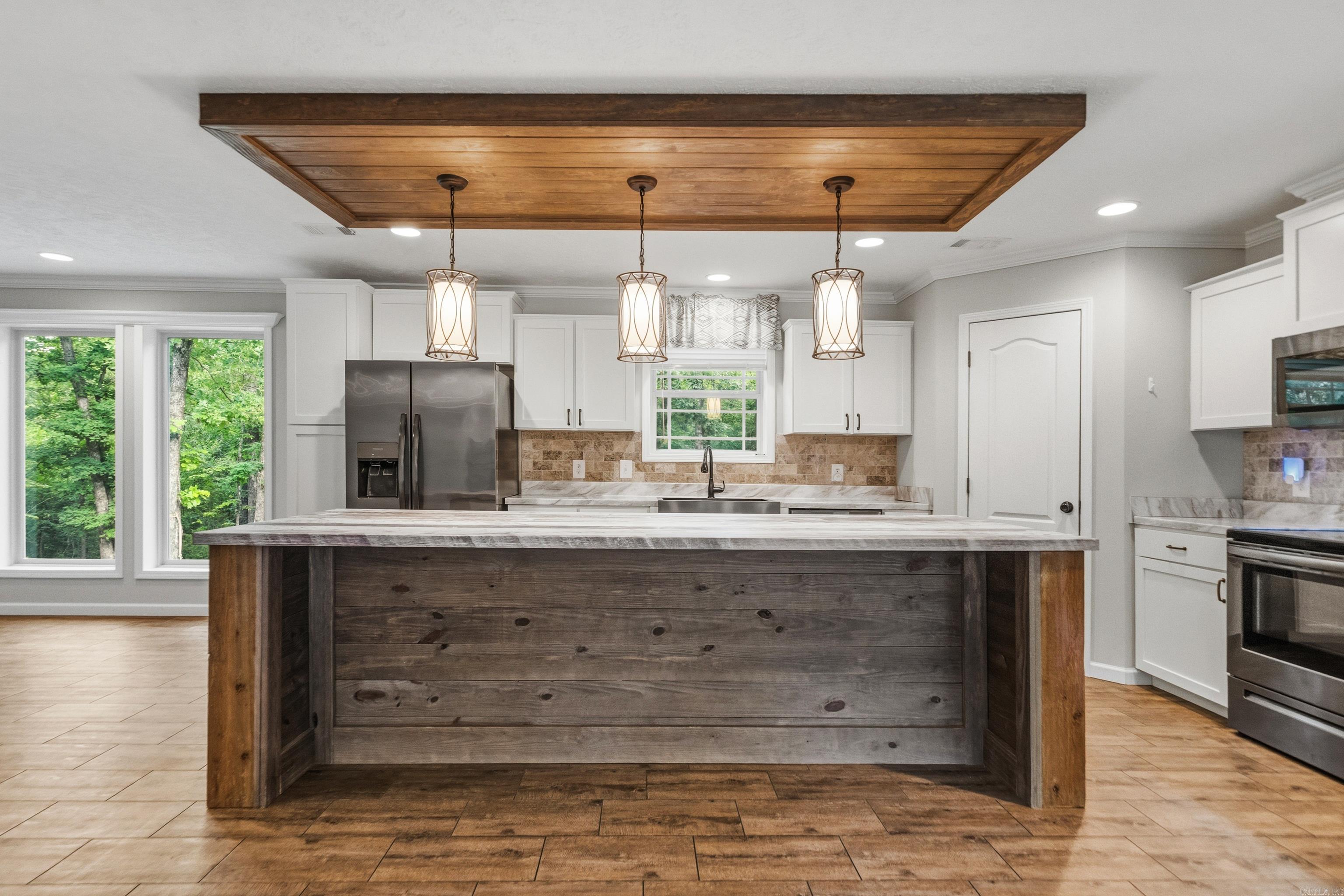 Hot Springs Unplatted - Residential