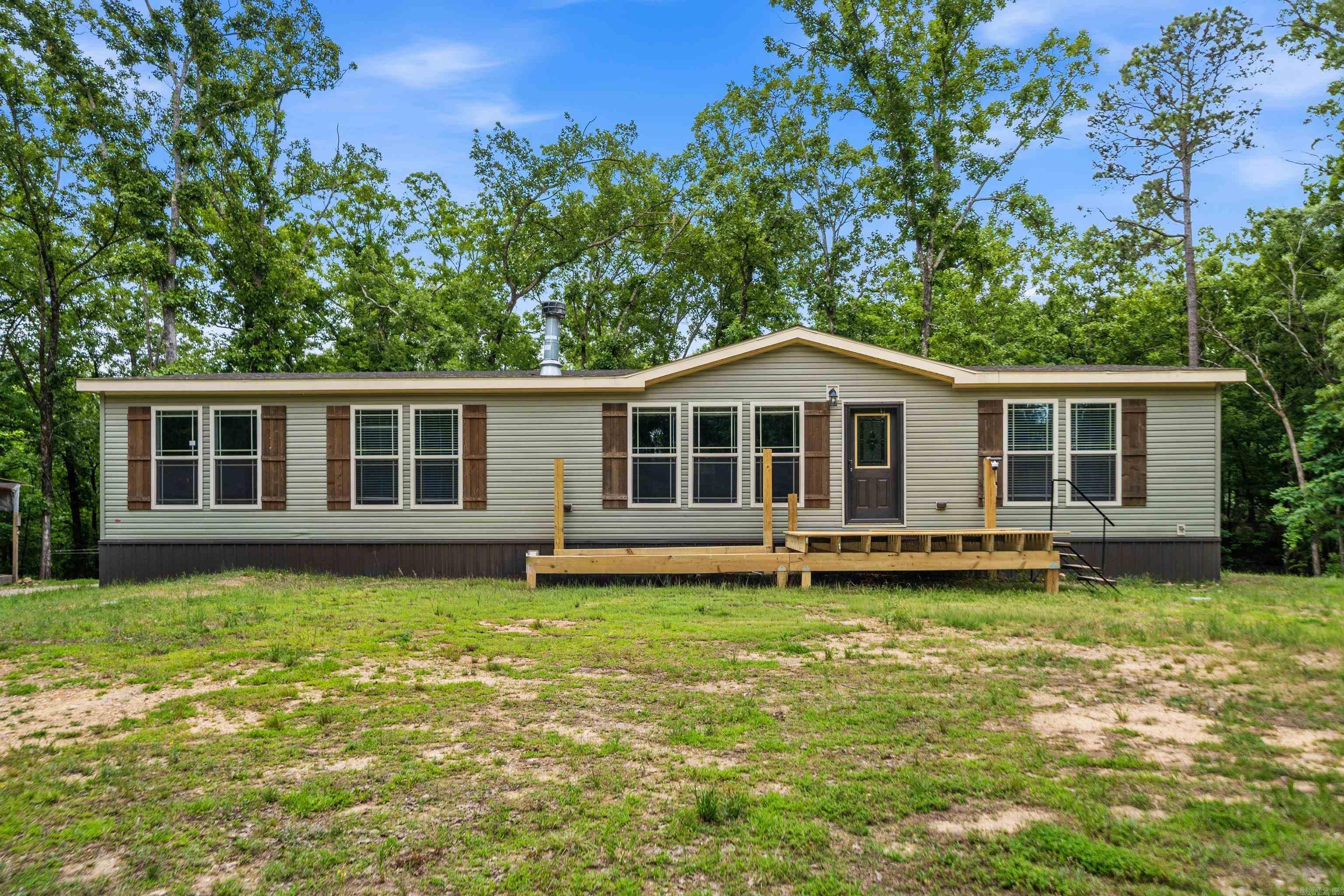 Hot Springs Unplatted - Residential