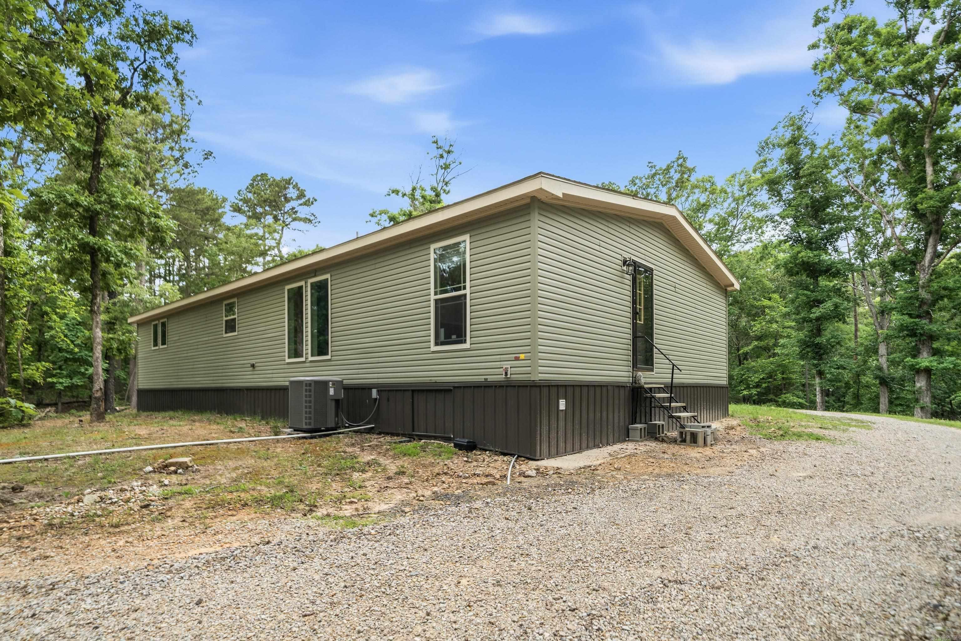 Hot Springs Unplatted - Residential