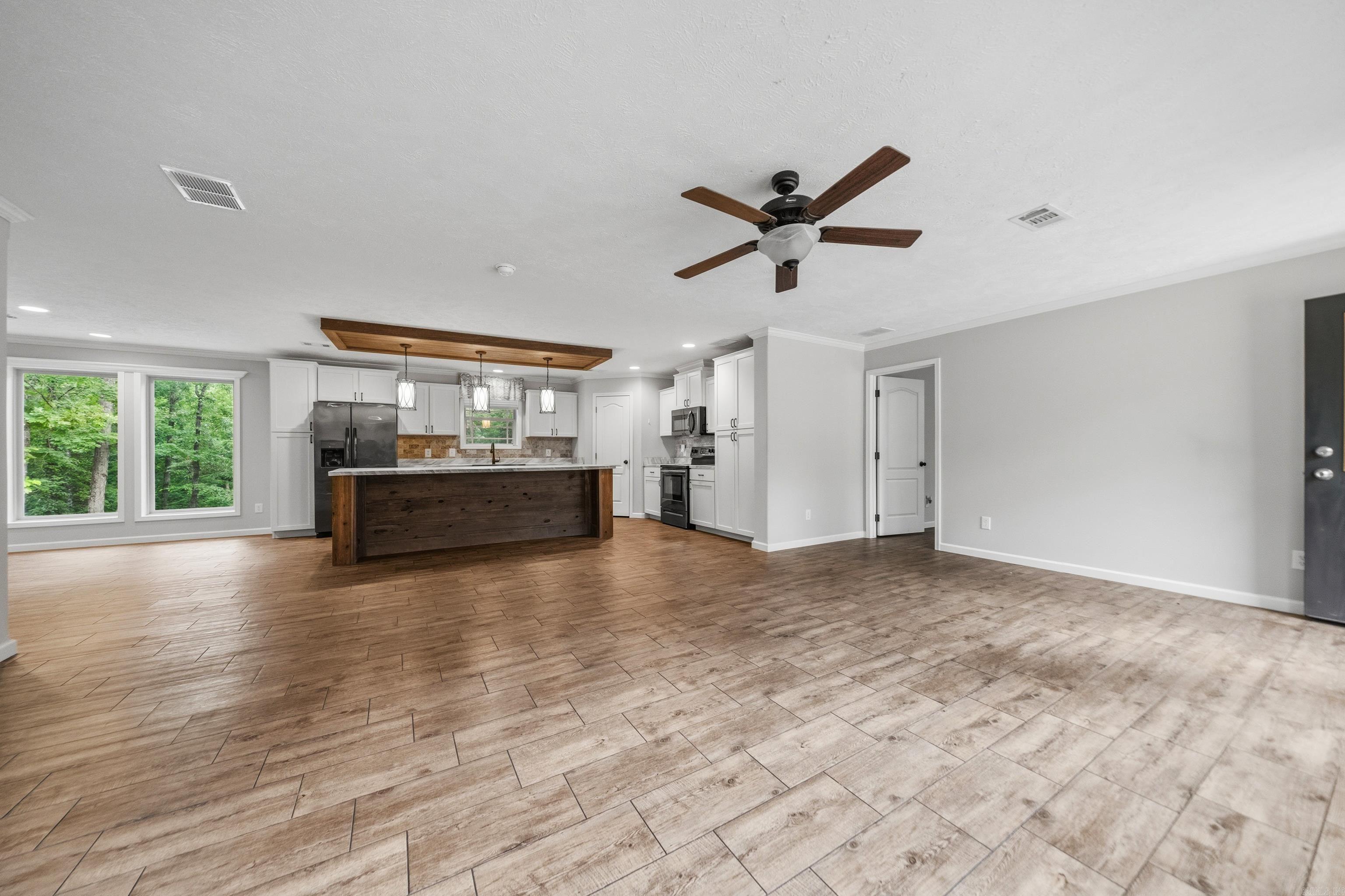 Hot Springs Unplatted - Residential