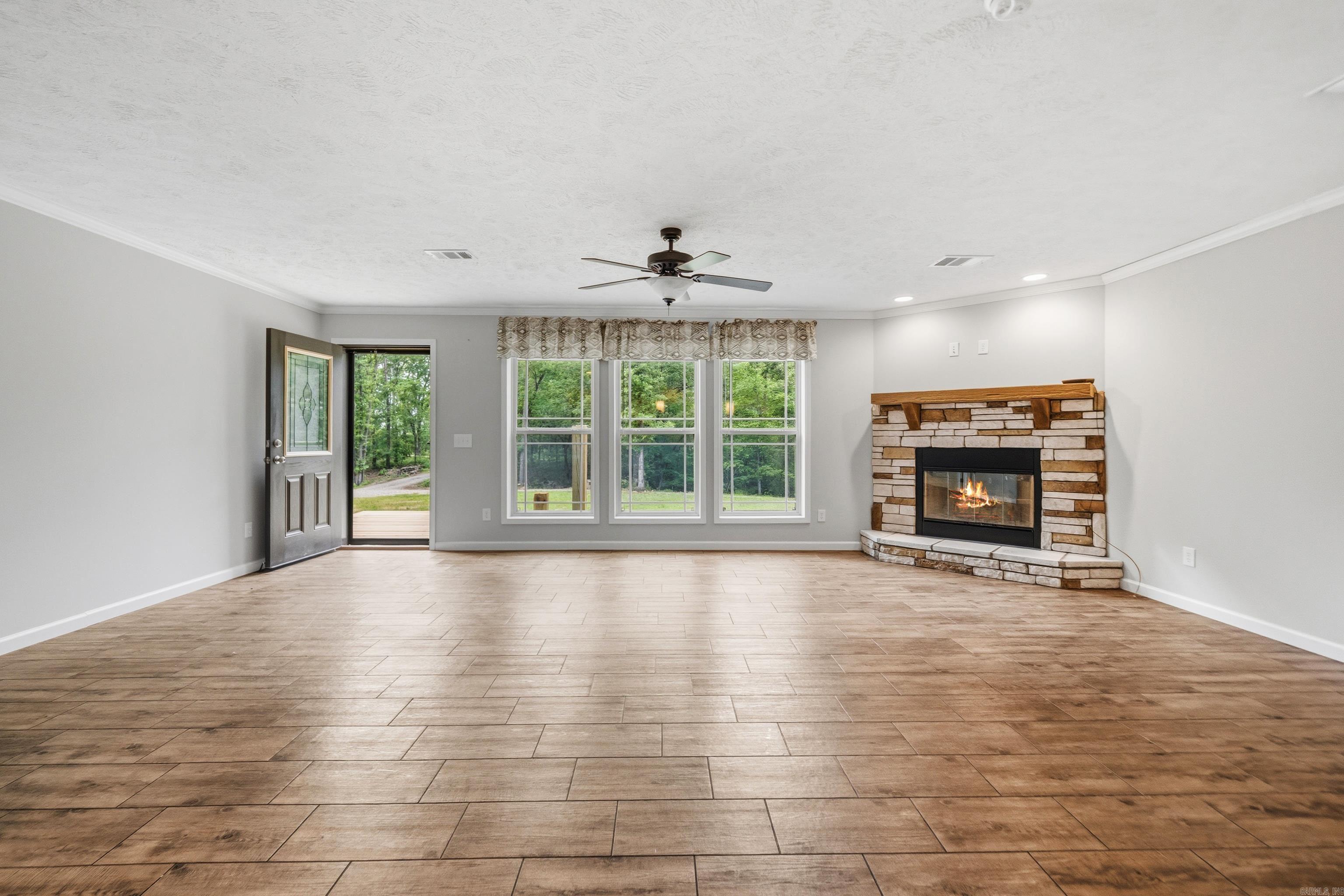 Hot Springs Unplatted - Residential