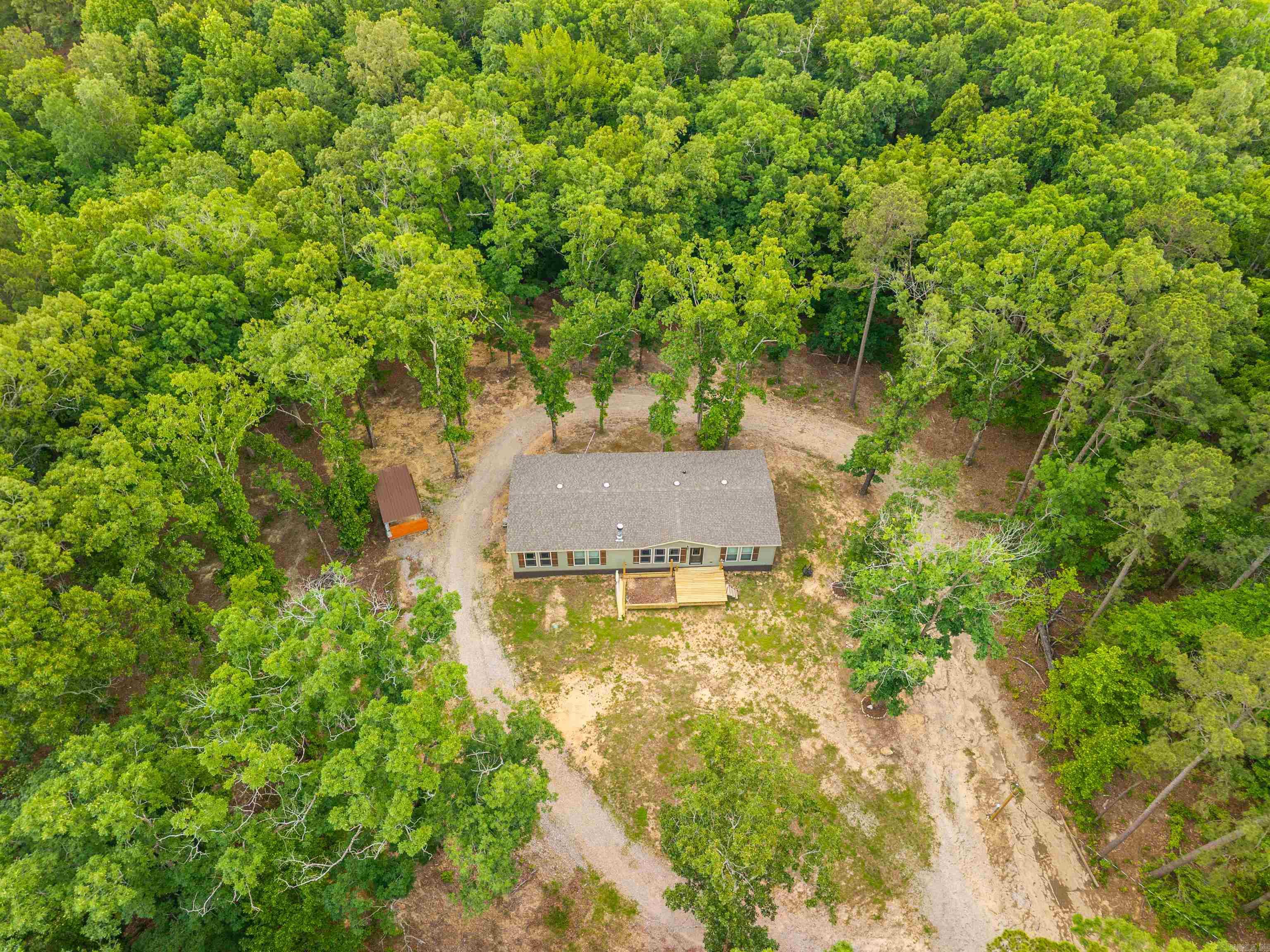 Hot Springs Unplatted - Residential