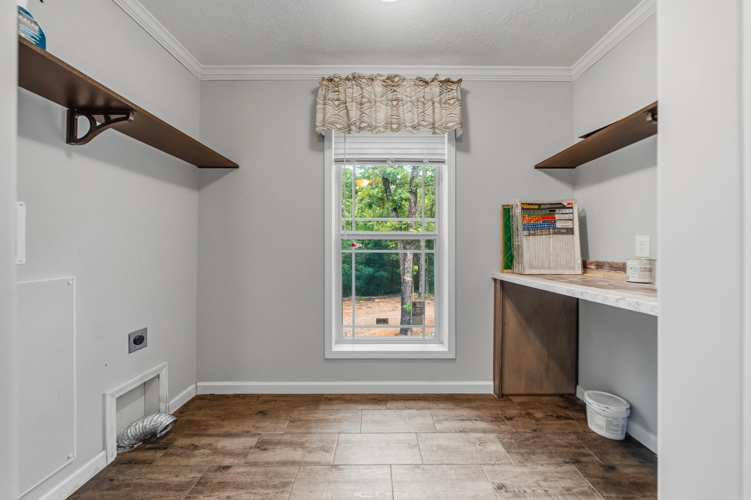 Hot Springs Unplatted - Residential