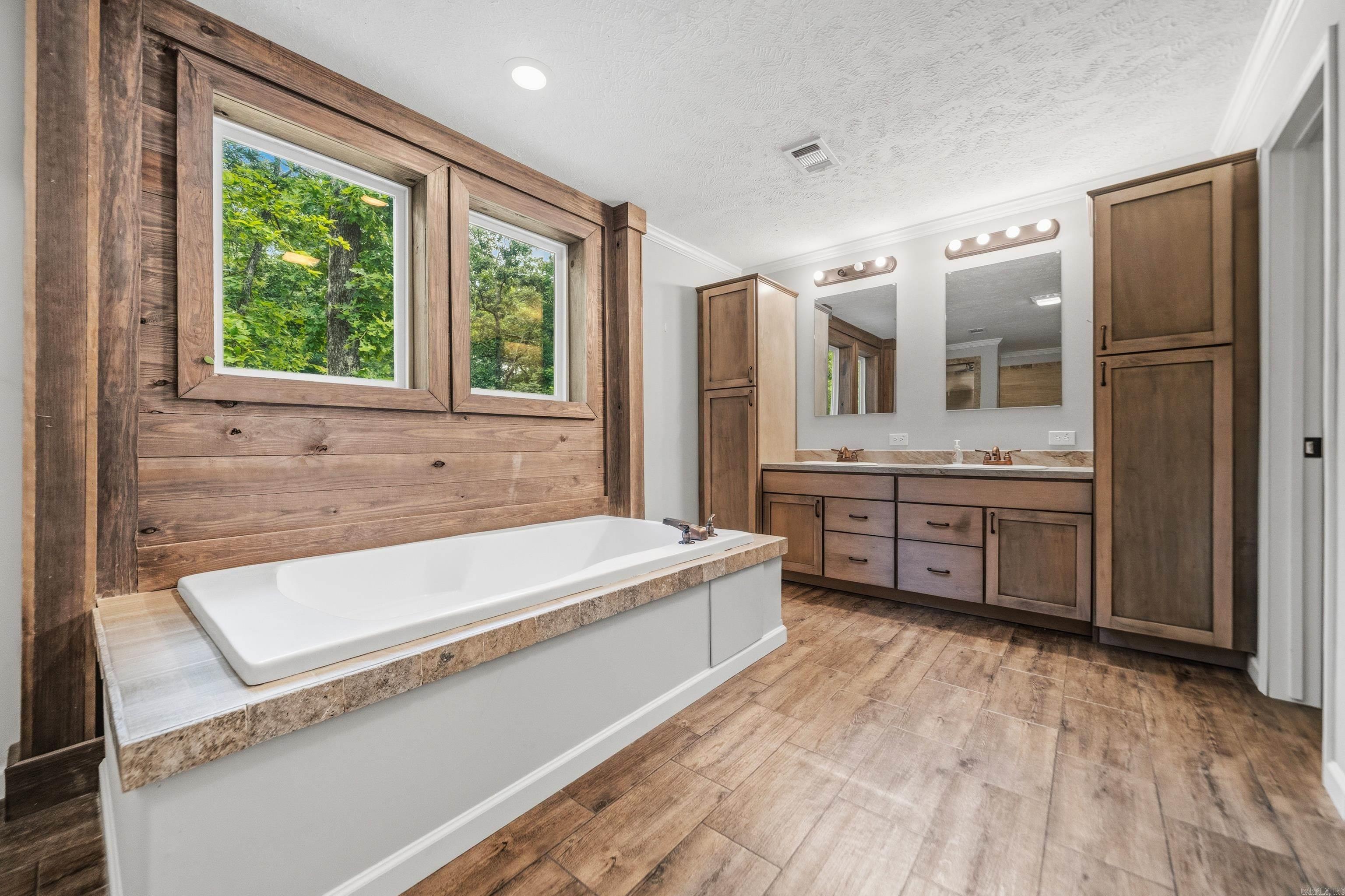 Hot Springs Unplatted - Residential