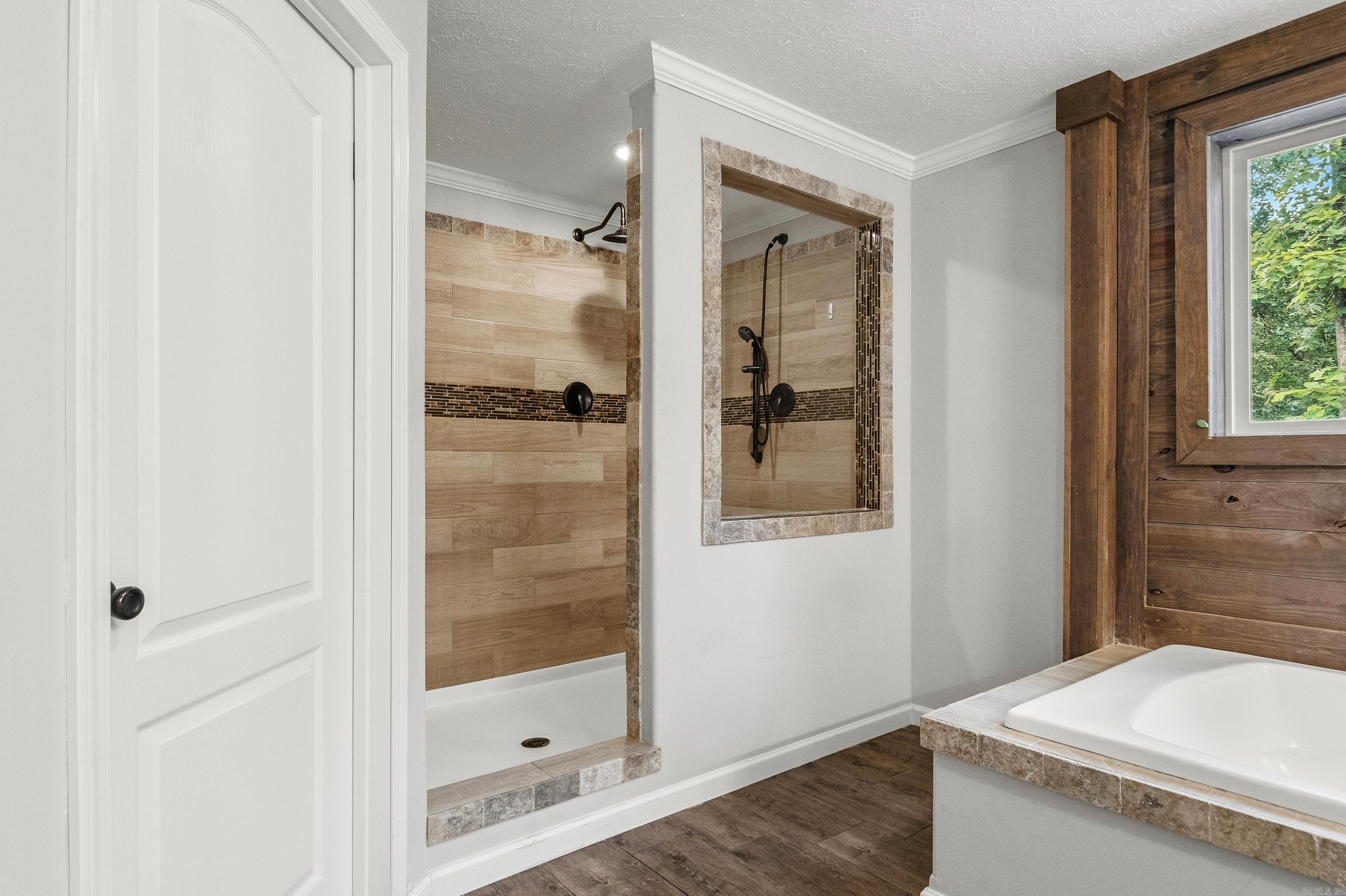 Hot Springs Unplatted - Residential