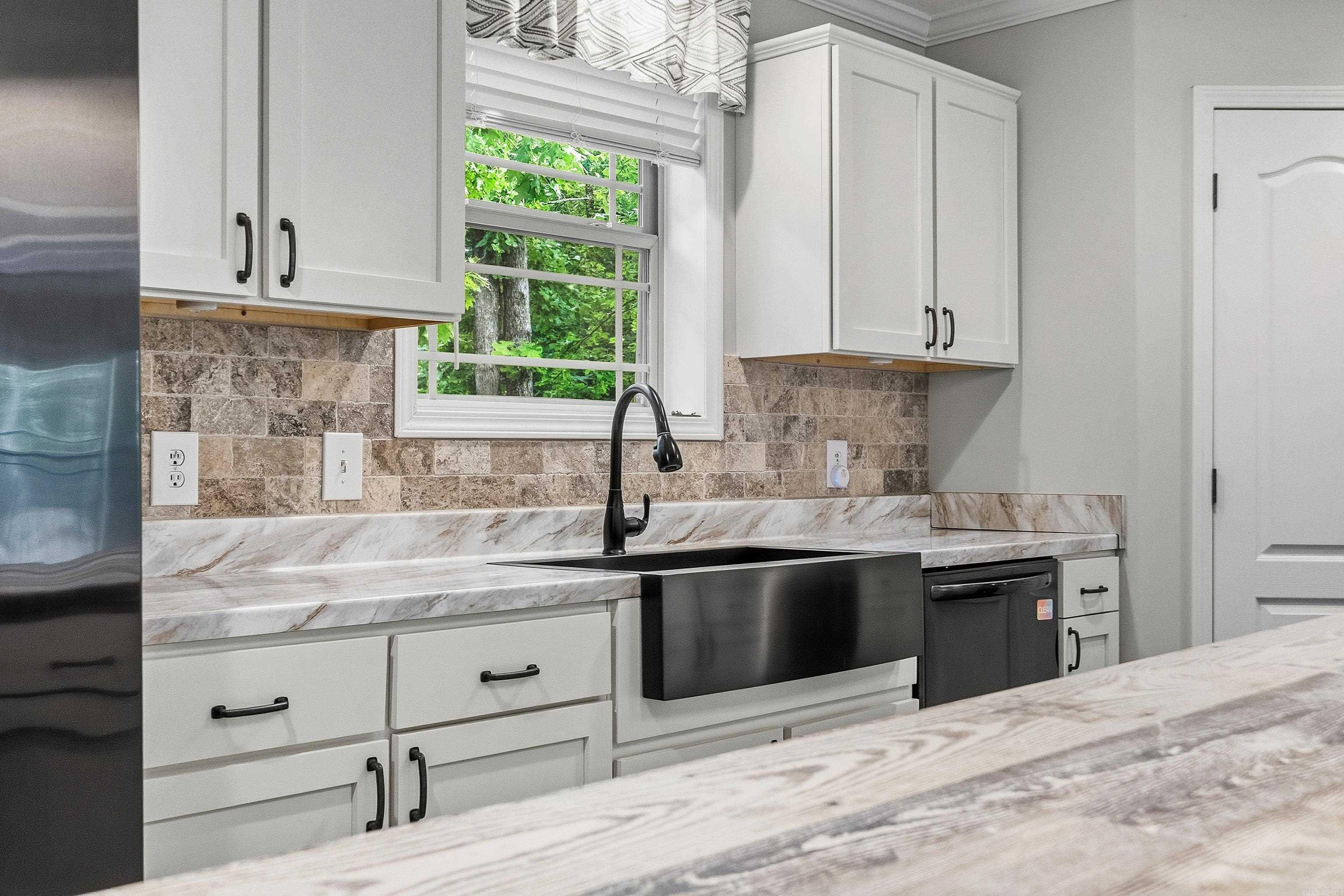 Hot Springs Unplatted - Residential