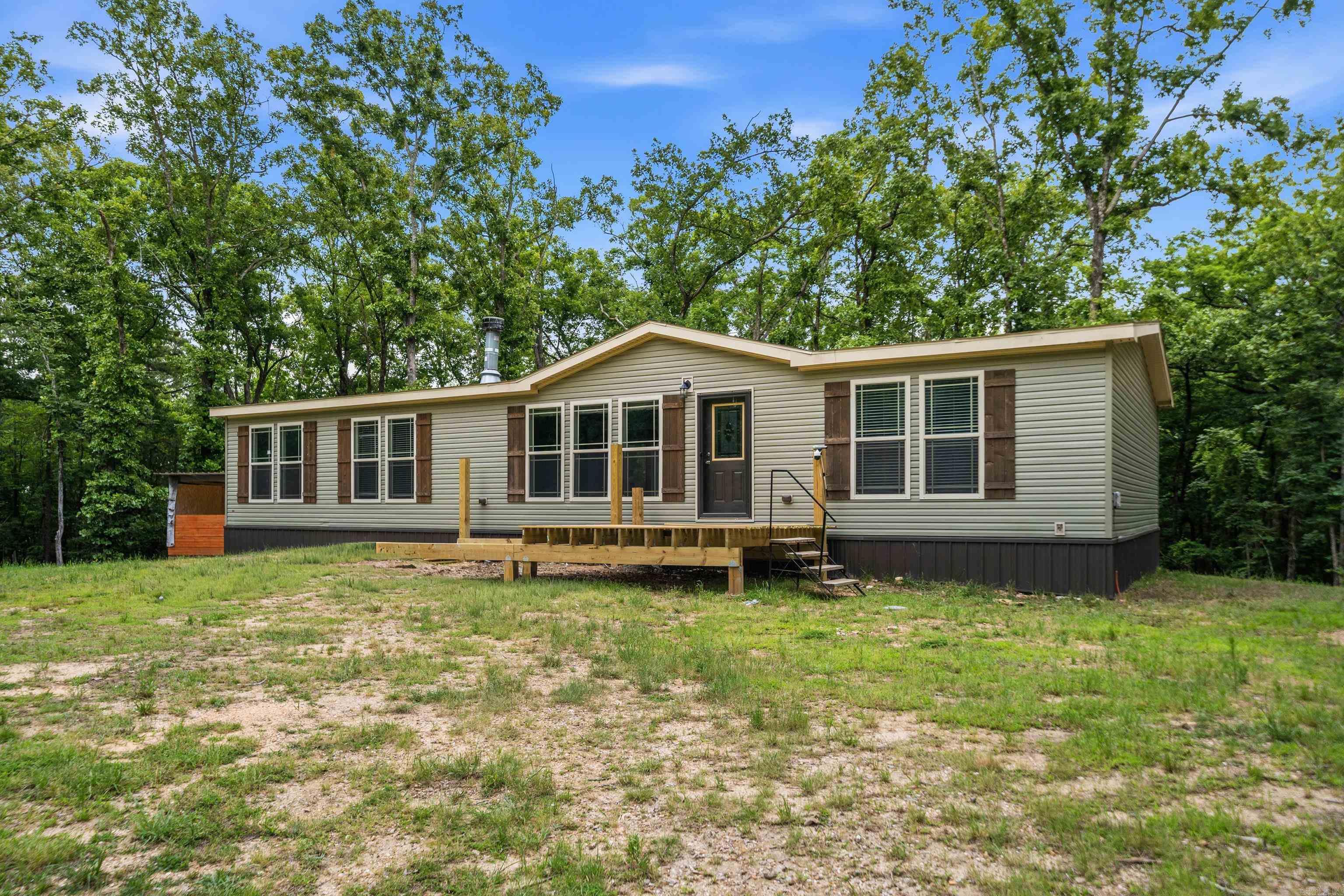 Hot Springs Unplatted - Residential