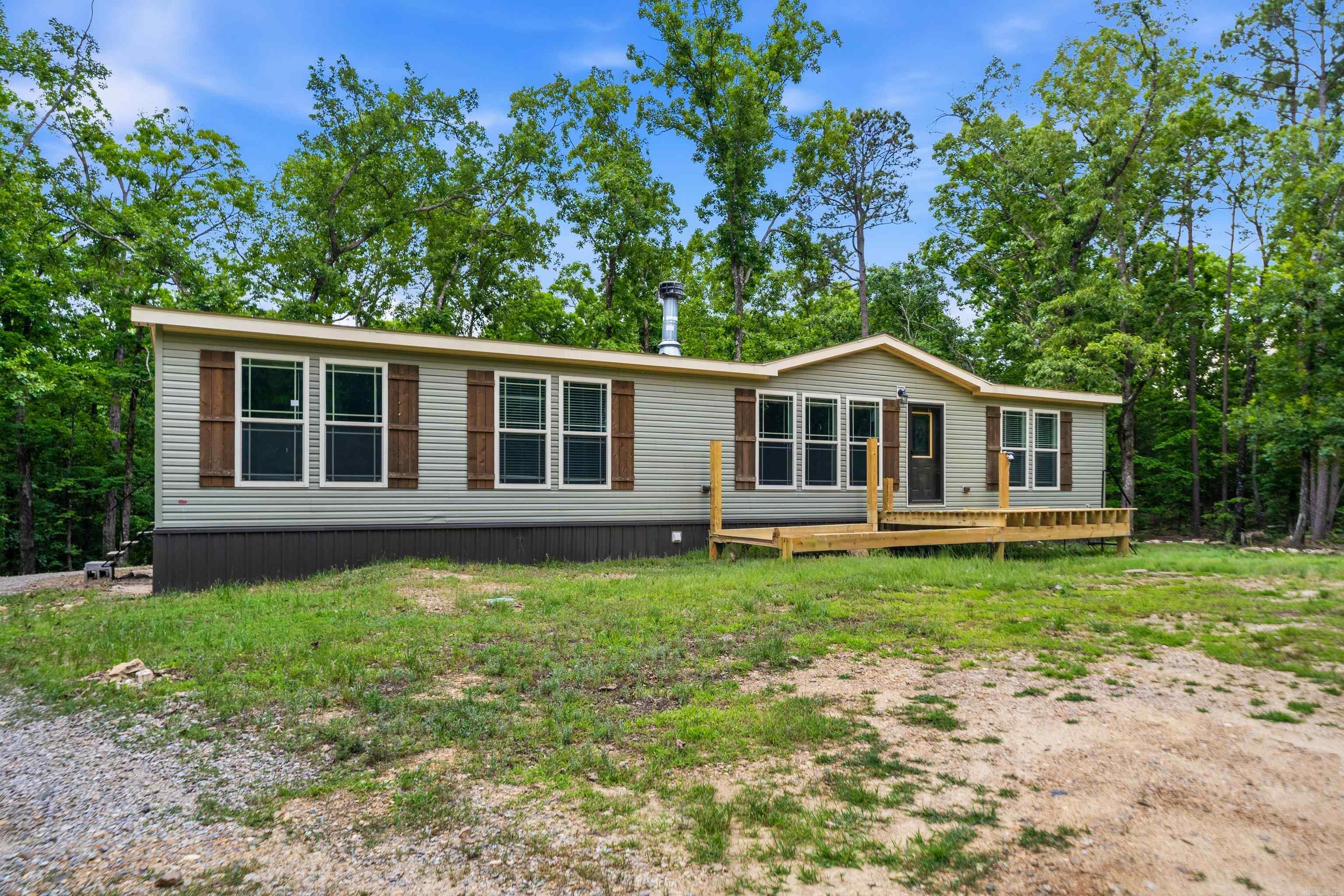 Hot Springs Unplatted - Residential