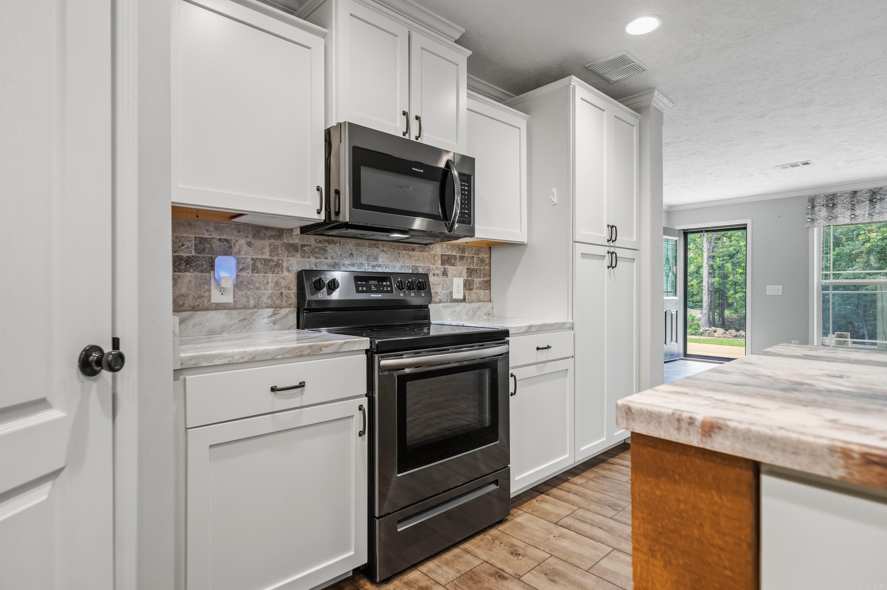 Hot Springs Unplatted - Residential